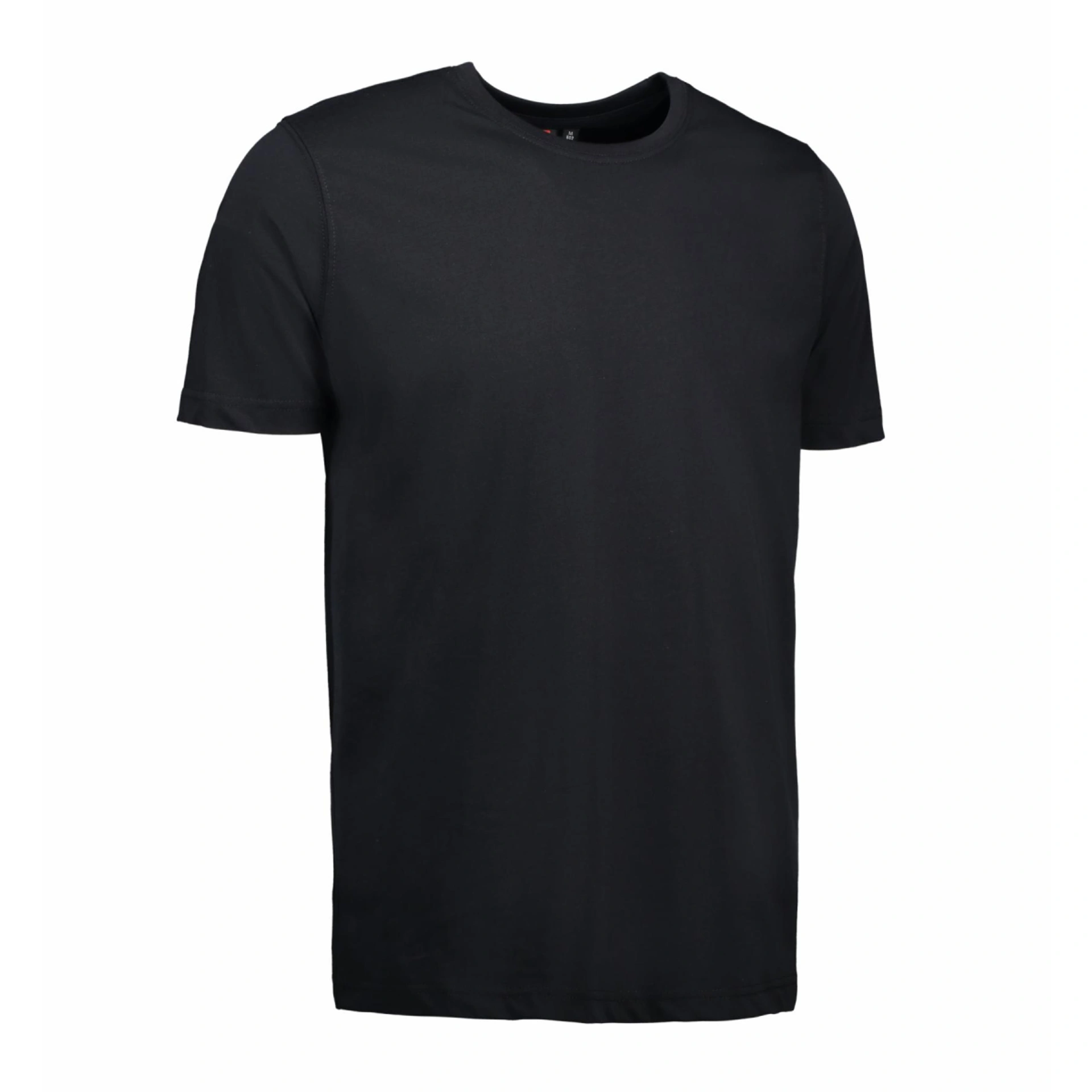 Футболка чоловіча ID T-Time - Чорний / 3XL