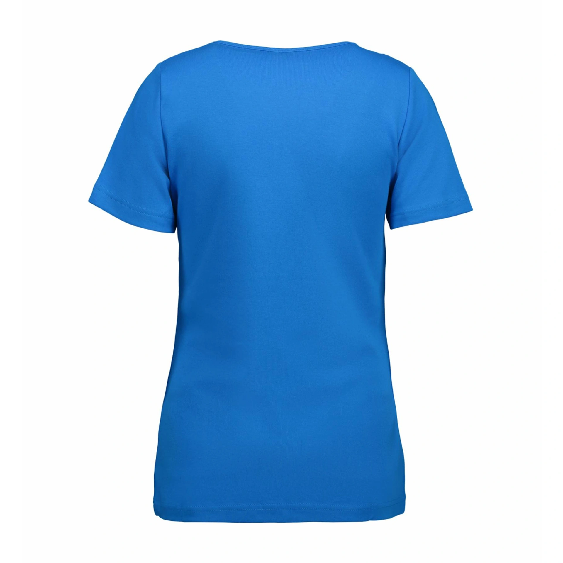 Футболка жіноча ID Interlock V - Бірюзовий / 3XL