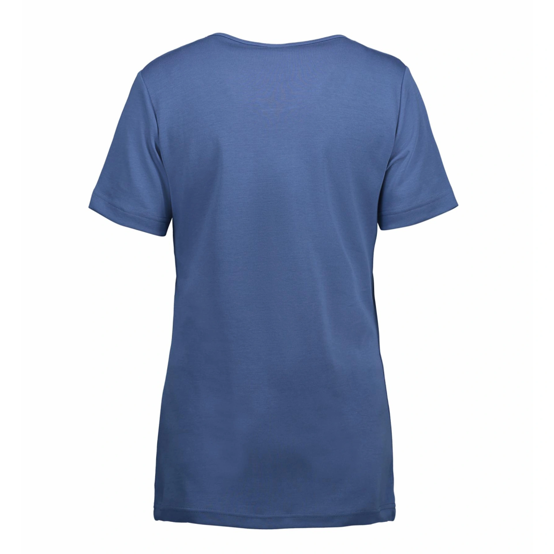 Футболка жіноча ID Interlock V - Індиго / 3XL