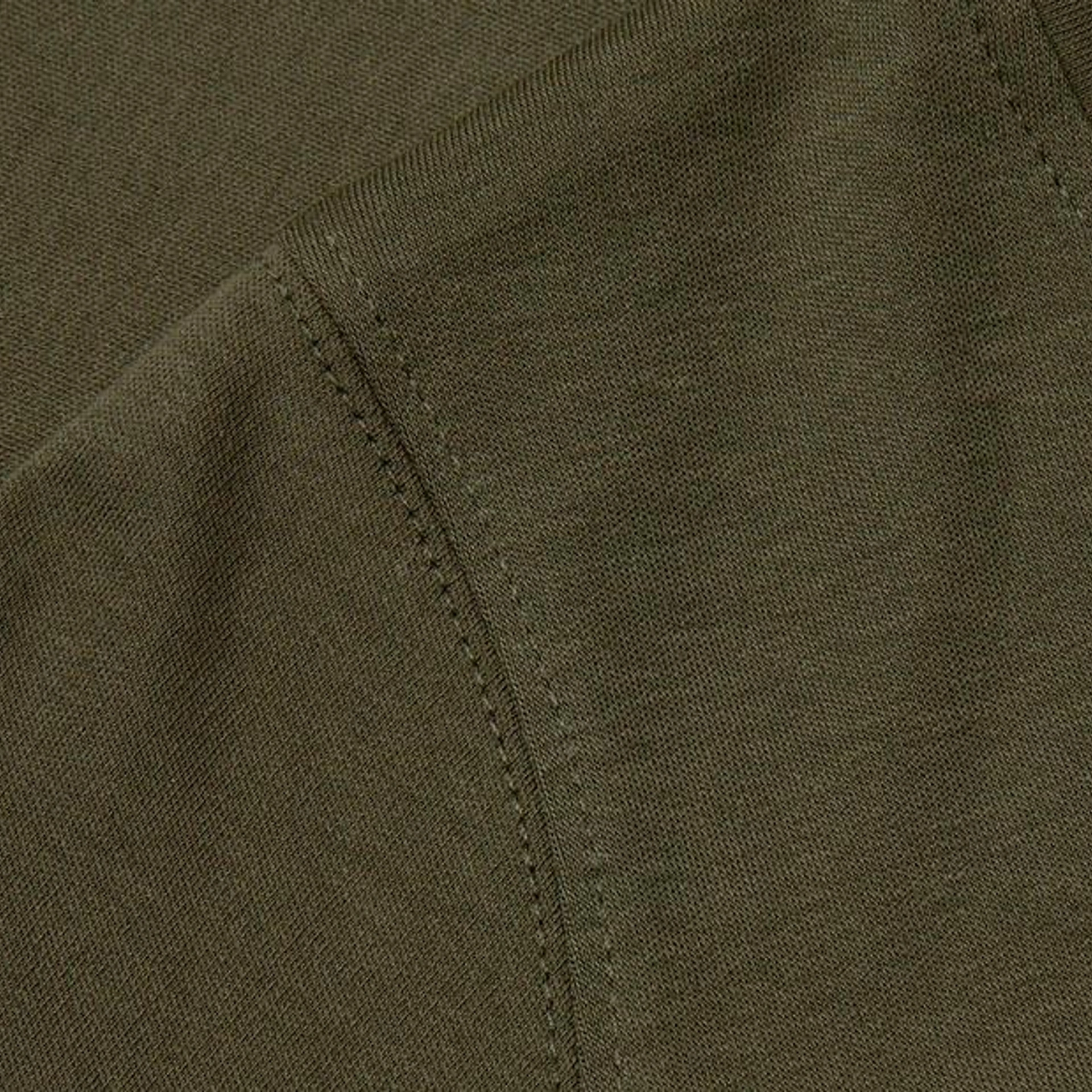 Лонгслів жіночий ID Interlock - Оливковий / 3XL