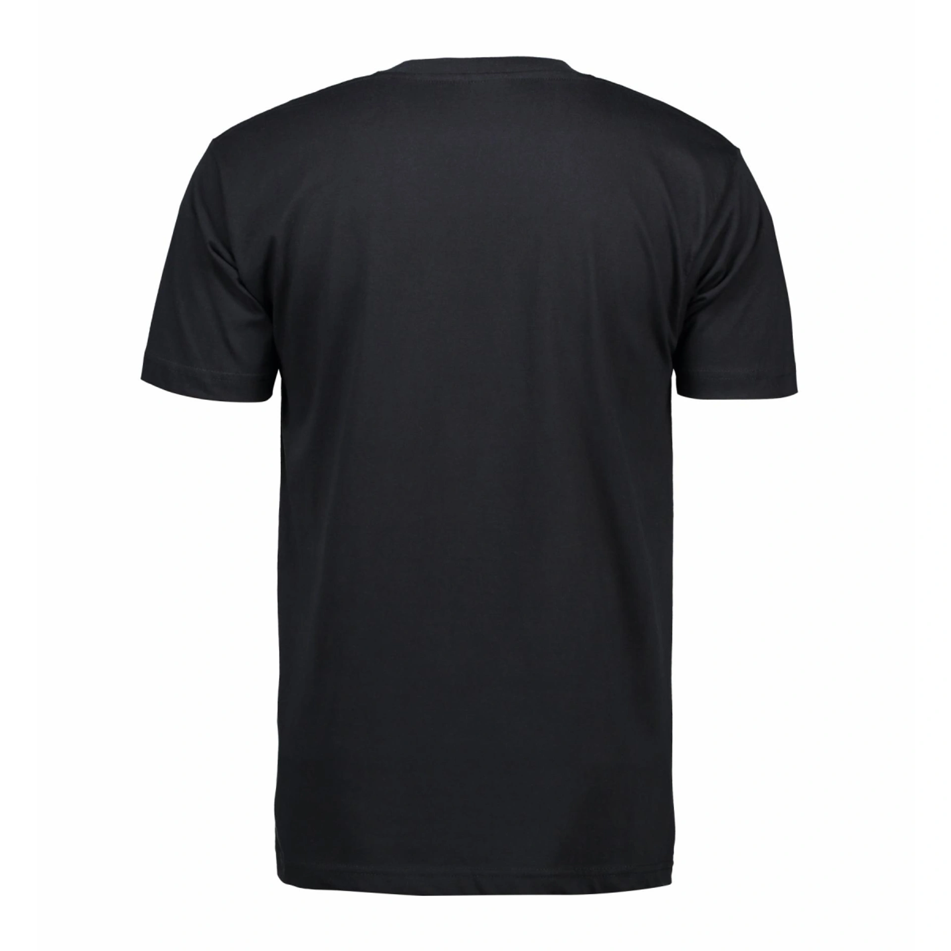 Футболка чоловіча ID T-Time - Чорний / 3XL