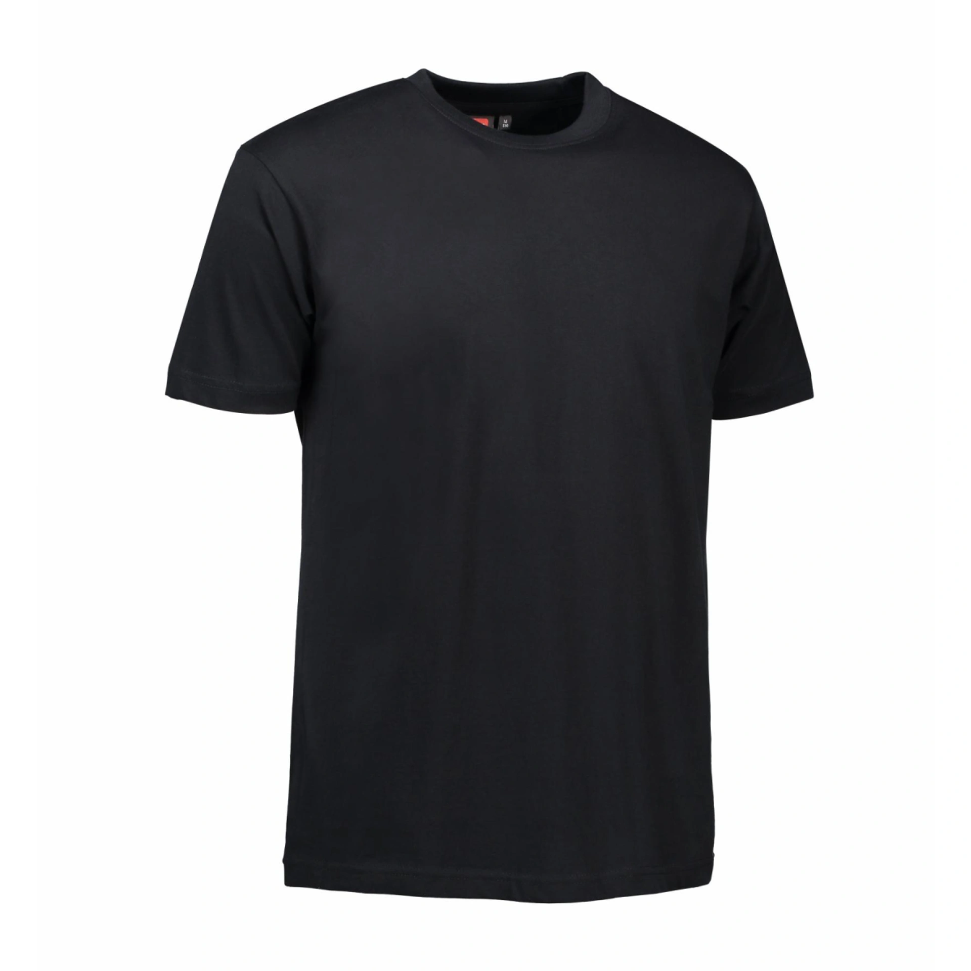 Футболка чоловіча ID T-Time - Чорний / 3XL