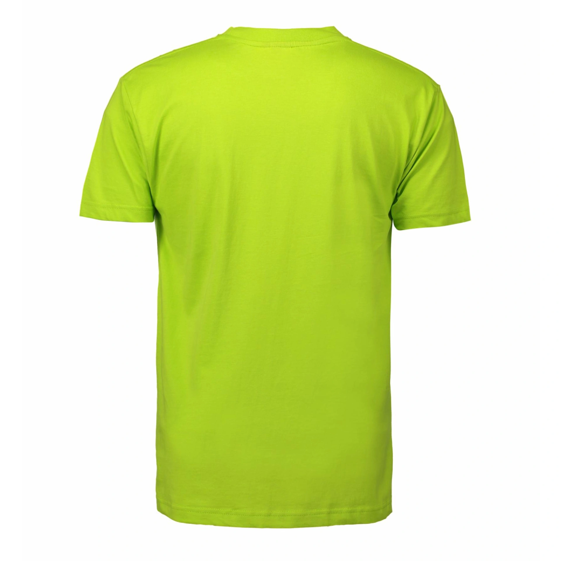 Футболка чоловіча ID T-Time - Лайм / 3XL