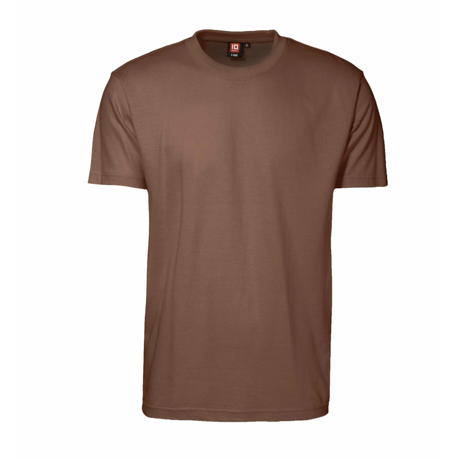 Футболка чоловіча ID T-Time - Мокка / 3XL