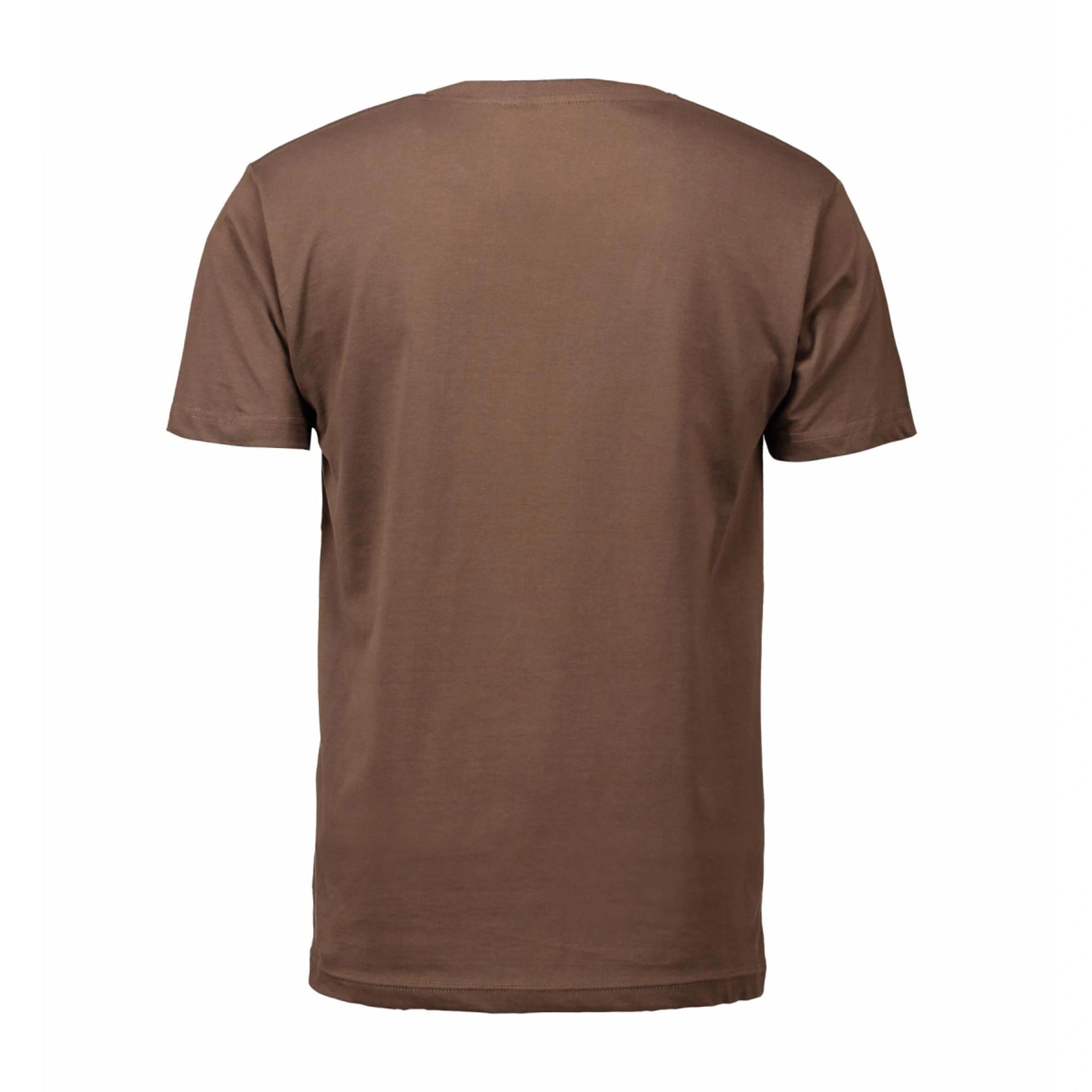 Футболка чоловіча ID T-Time - Мокка / 3XL