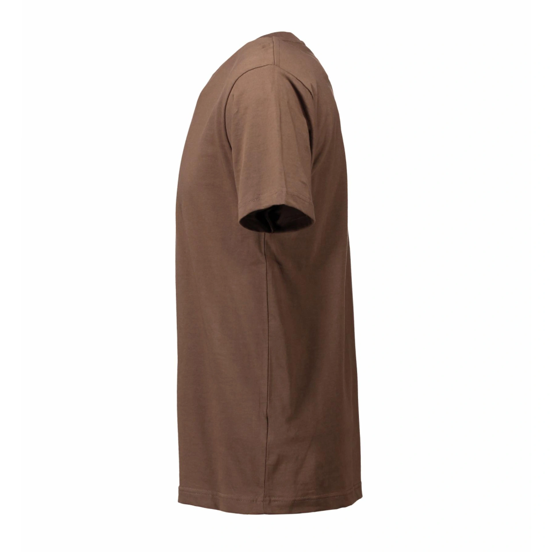 Футболка чоловіча ID T-Time - Мокка / 3XL