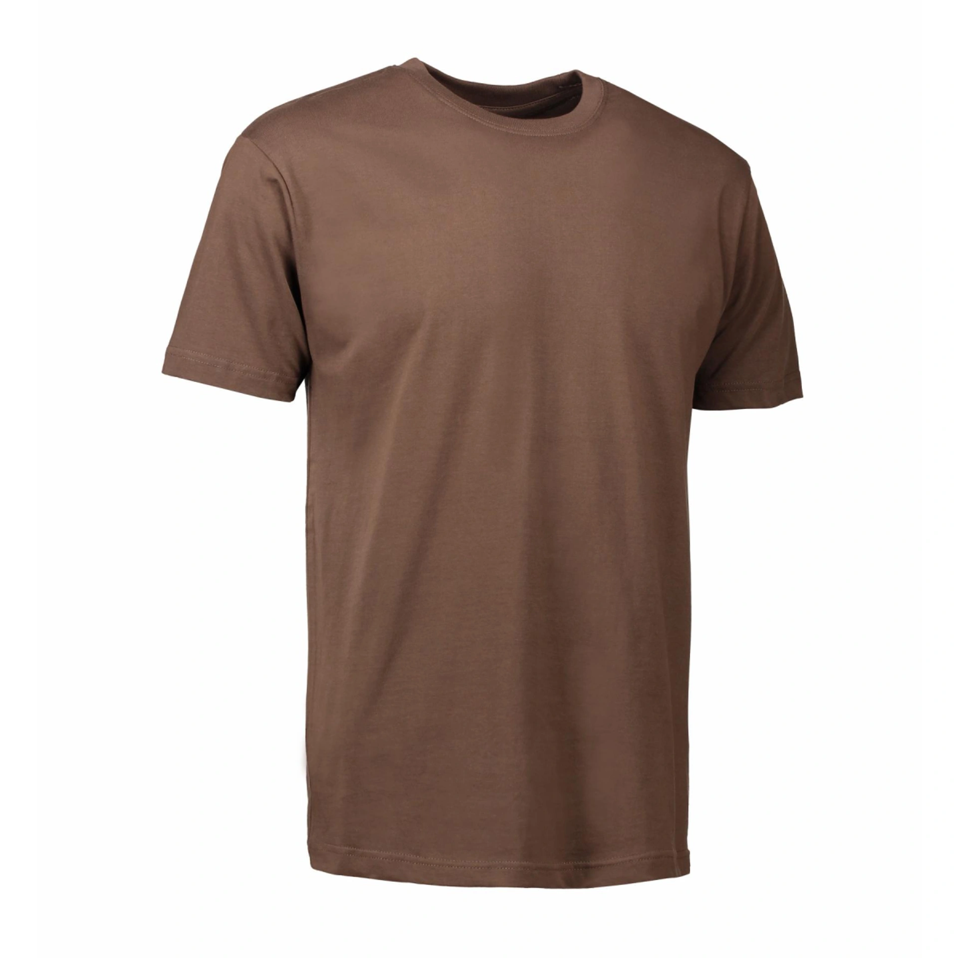 Футболка чоловіча ID T-Time - Мокка / 3XL