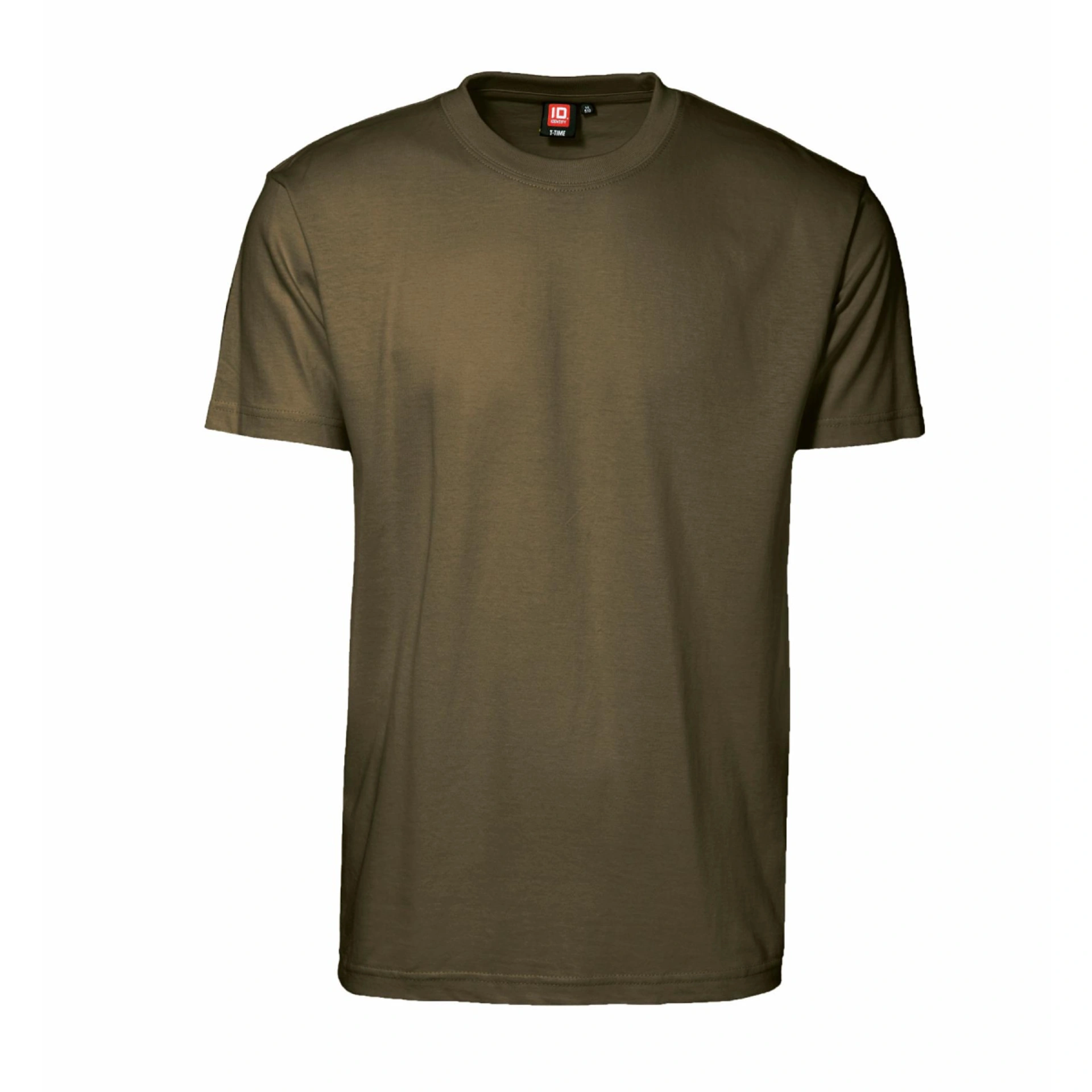 Футболка чоловіча ID T-Time - Оливковий / 3XL