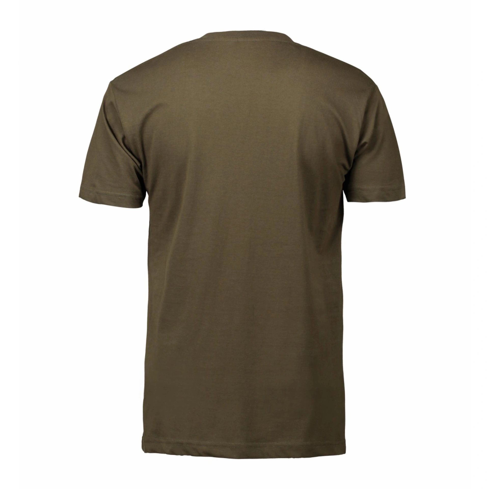Футболка чоловіча ID T-Time - Оливковий / 3XL