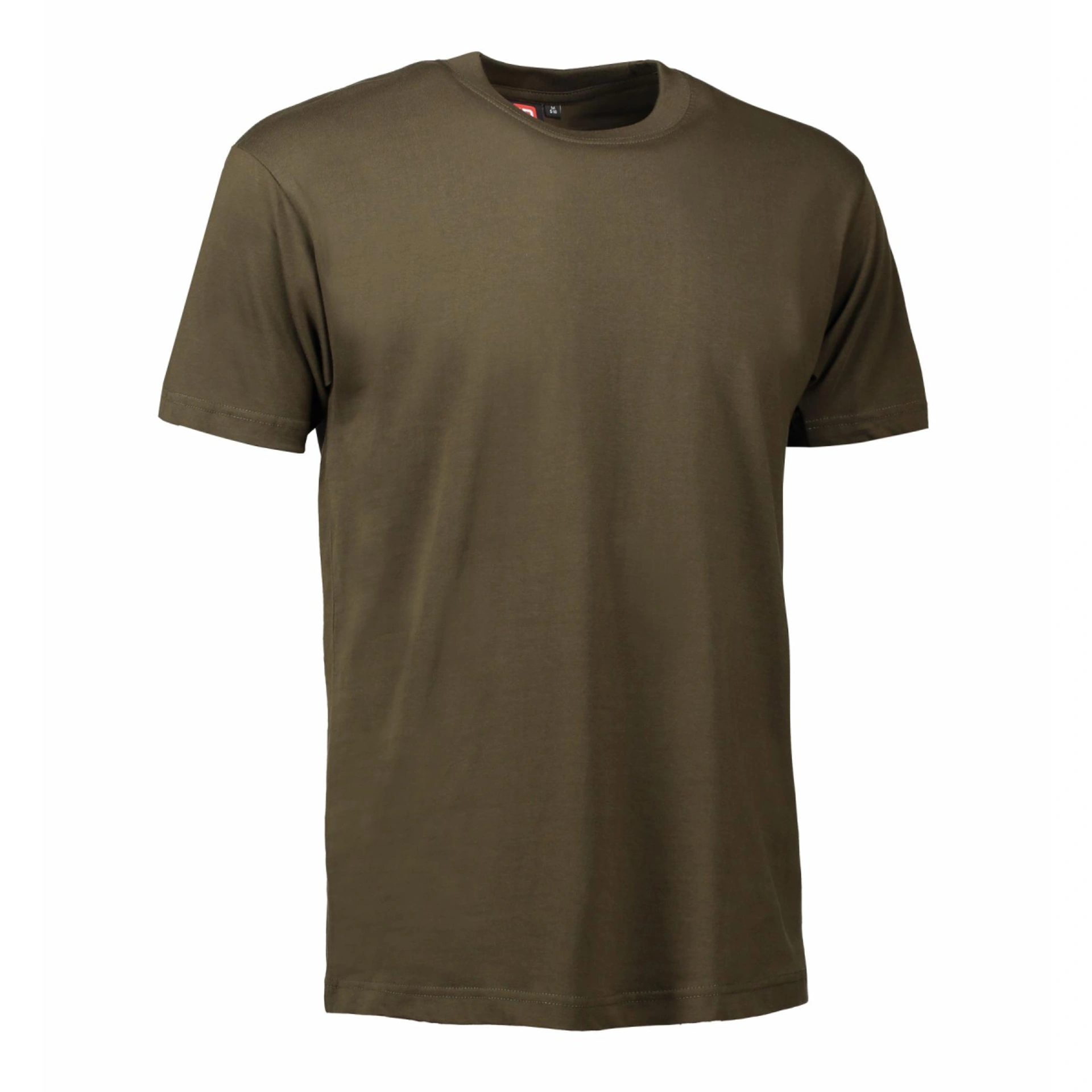 Футболка чоловіча ID T-Time - Оливковий / 3XL