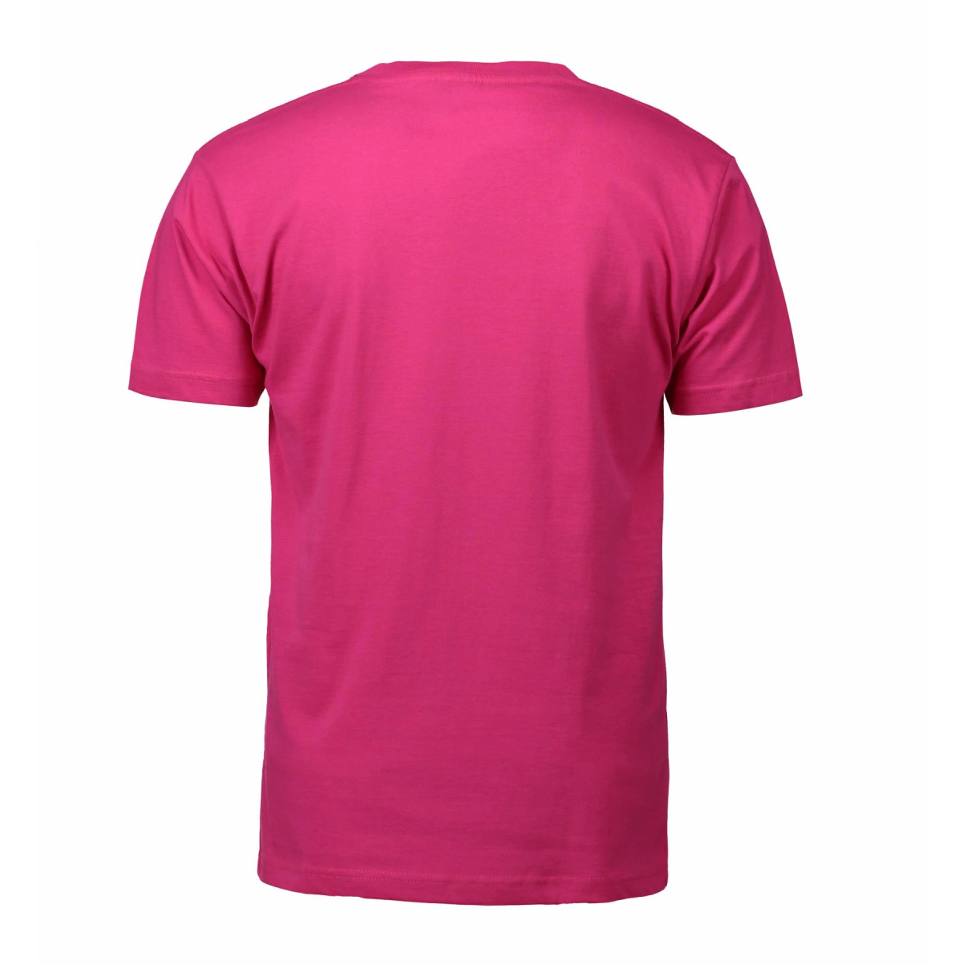 Футболка чоловіча ID T-Time - Рожевий / 3XL