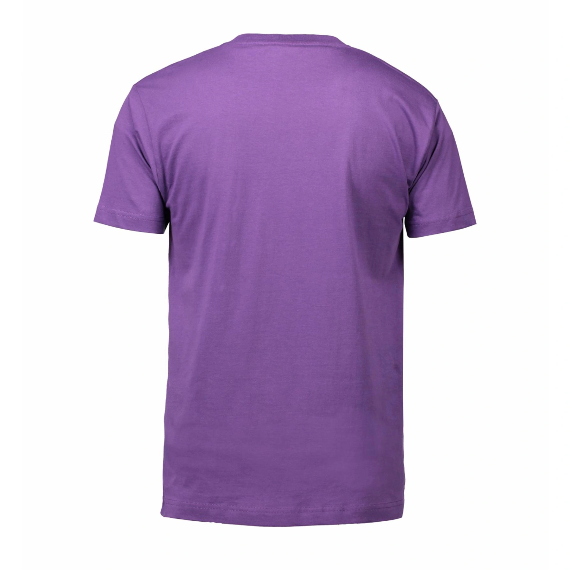 Футболка чоловіча ID T-Time - Фіолетовий / 3XL