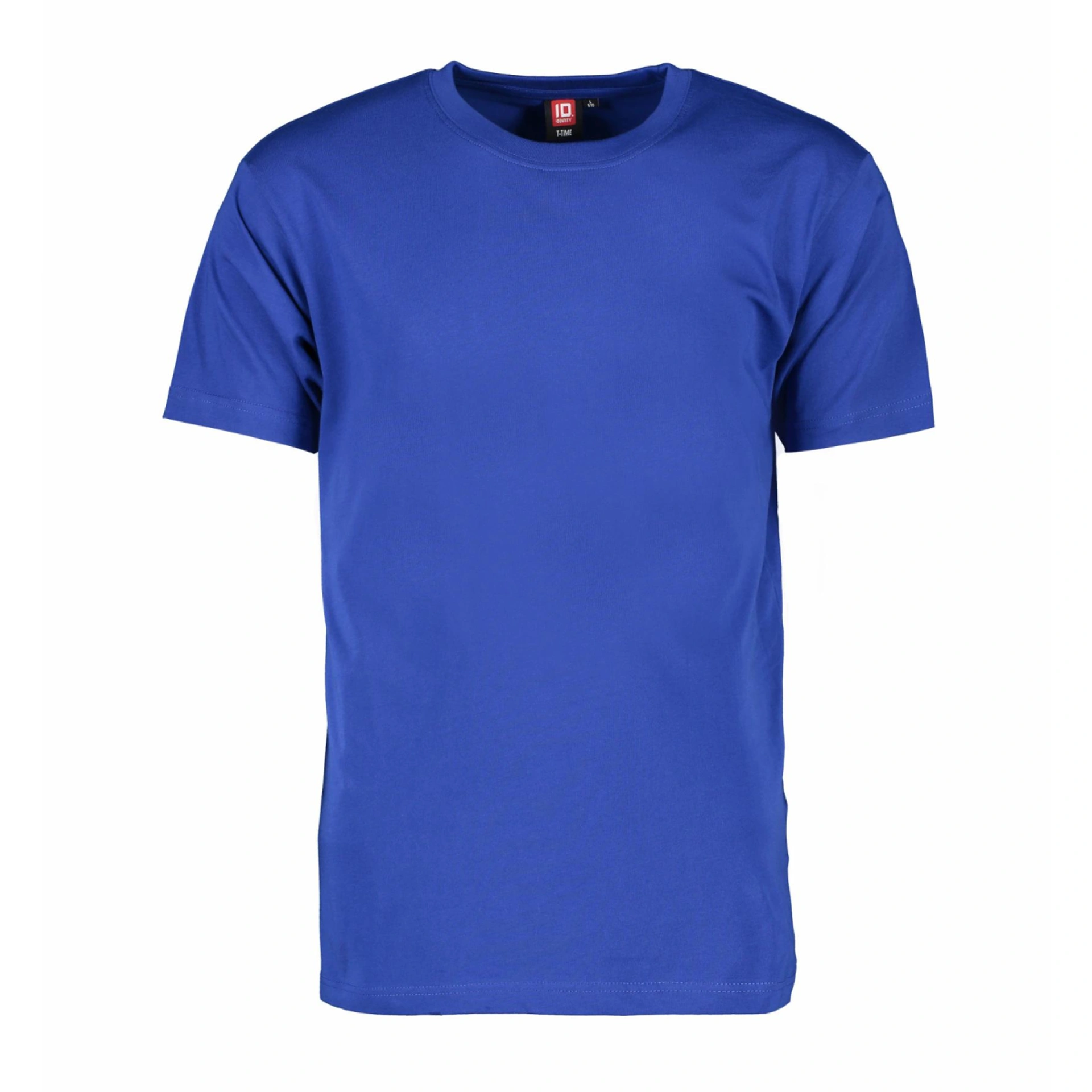 Футболка чоловіча ID T-Time - Королівський синій / 3XL