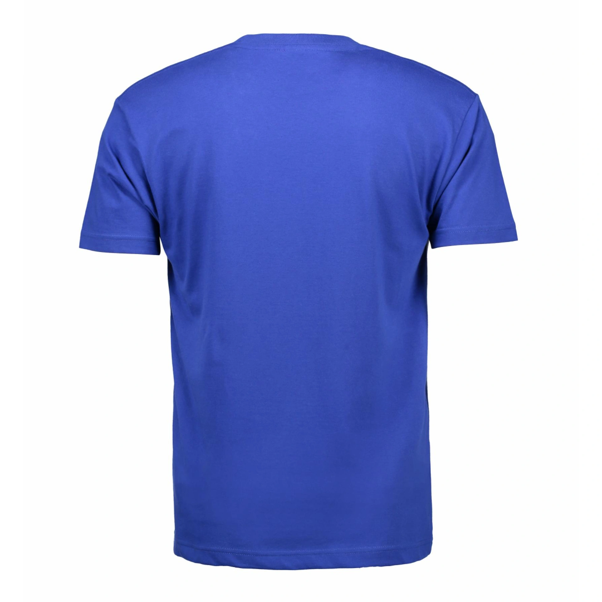 Футболка чоловіча ID T-Time - Королівський синій / 3XL