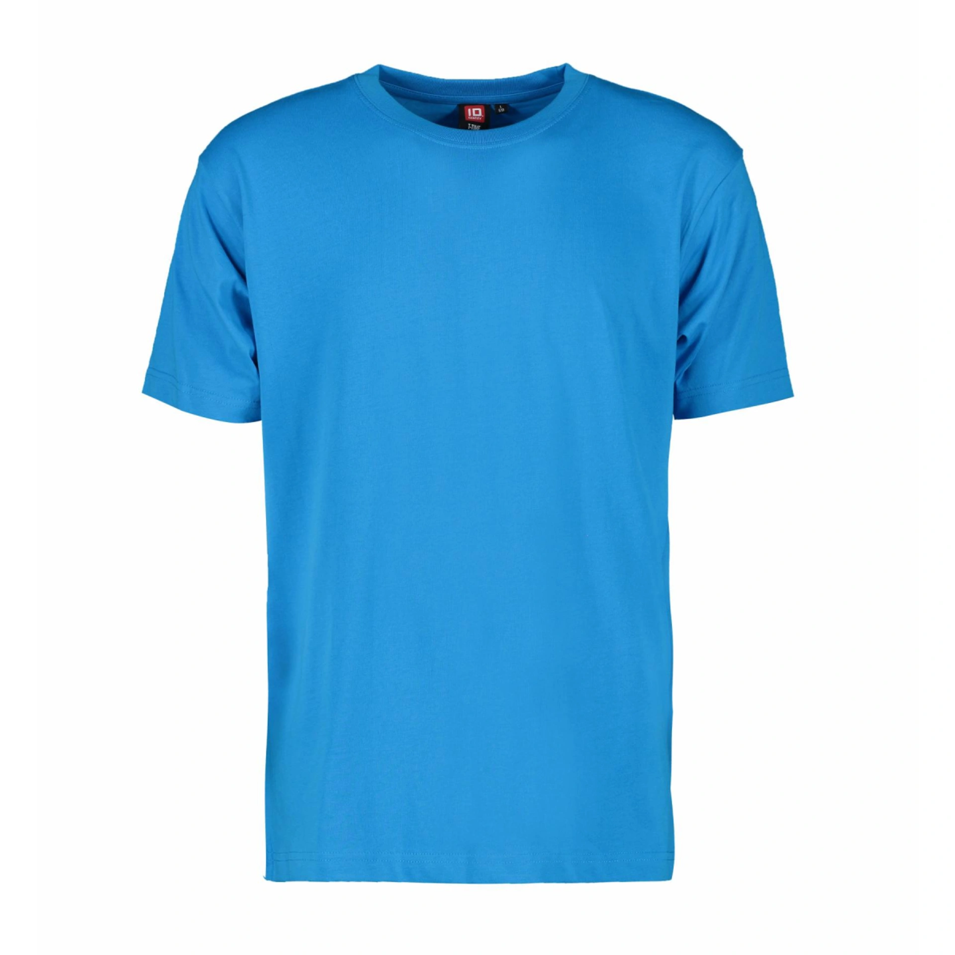 Футболка чоловіча ID T-Time - Бірюзовий / 3XL