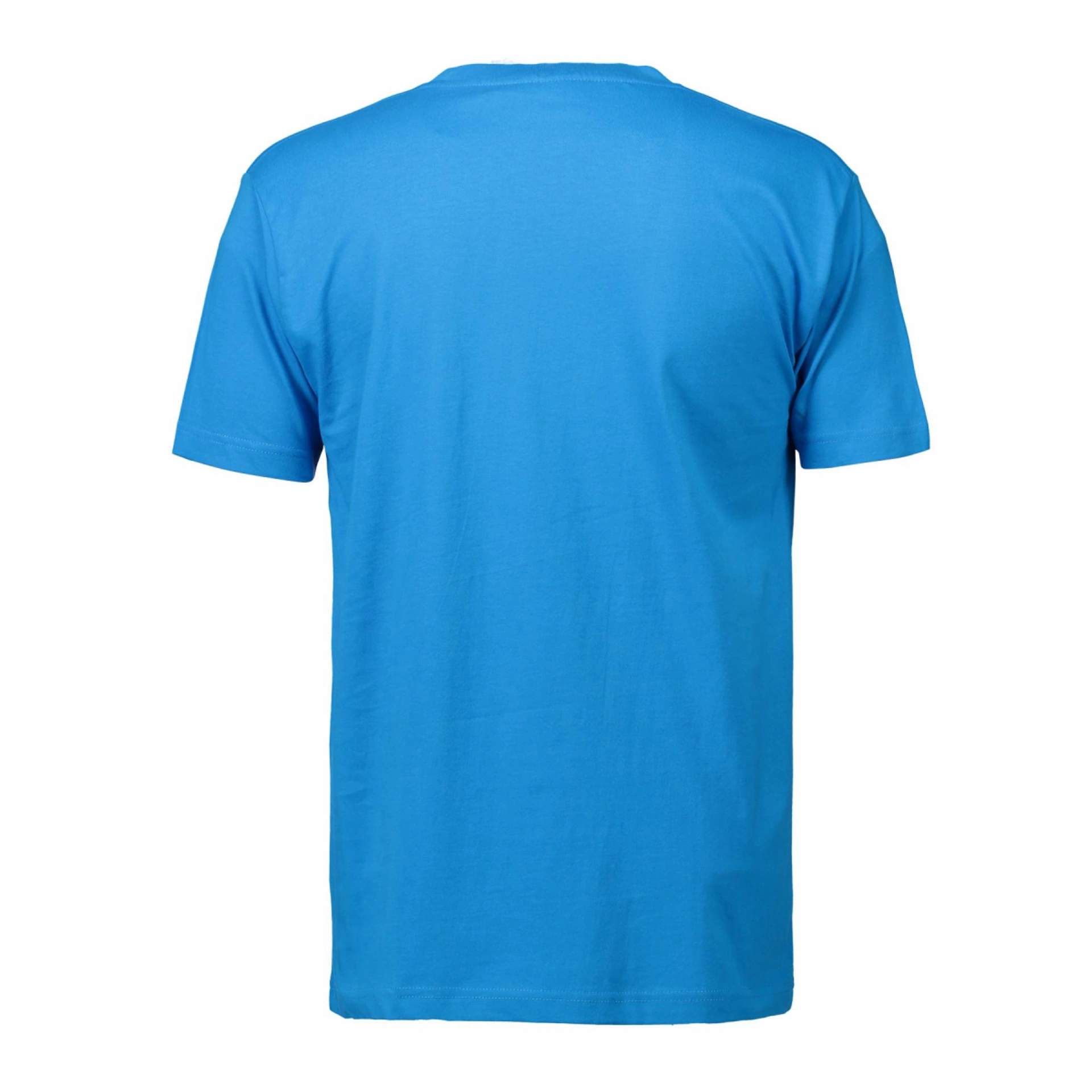 Футболка чоловіча ID T-Time - Бірюзовий / 3XL