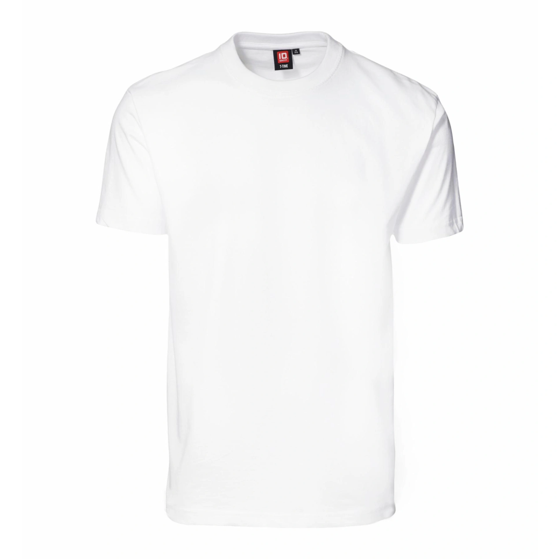 Футболка чоловіча ID T-Time - Білий / 3XL