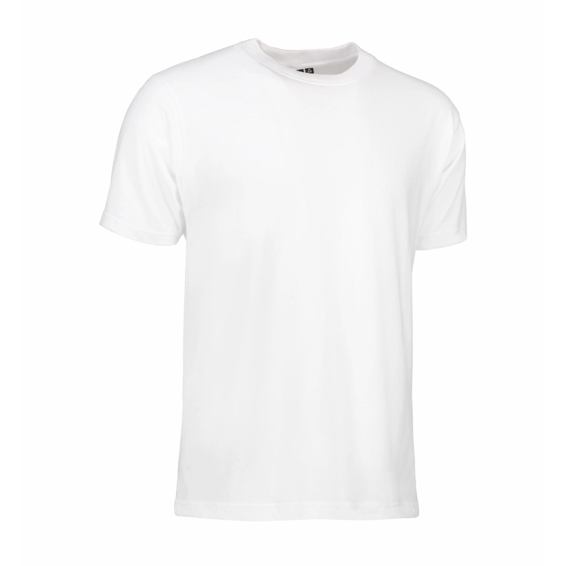 Футболка чоловіча ID T-Time - Білий / 3XL