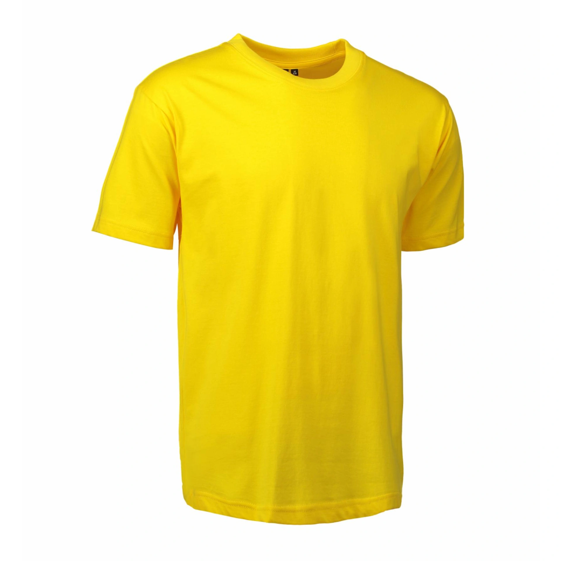 Футболка чоловіча ID T-Time - Жовтий / 3XL