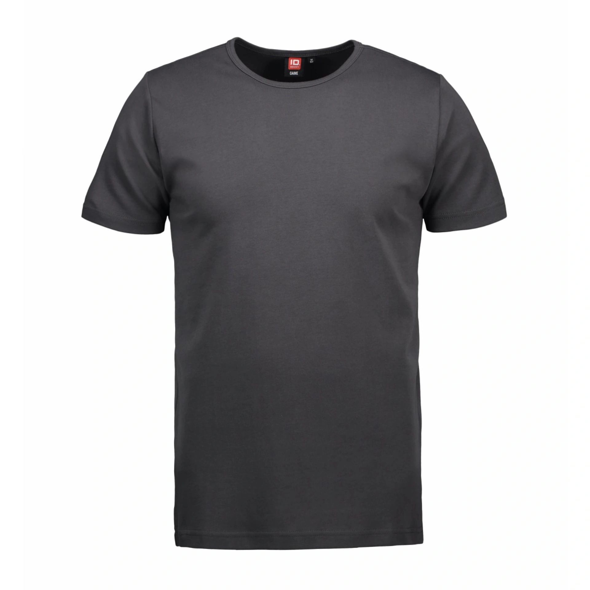 Футболка чоловіча ID Interlock - Вугільний / 3XL
