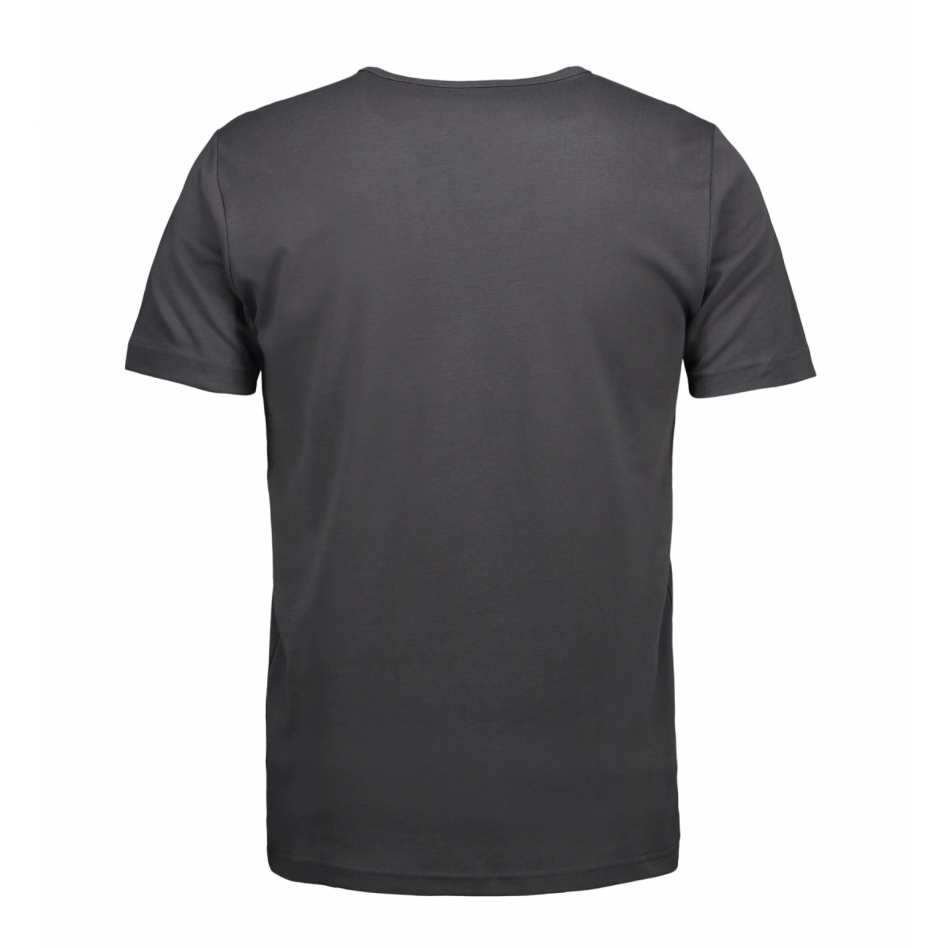 Футболка чоловіча ID Interlock - Вугільний / 3XL