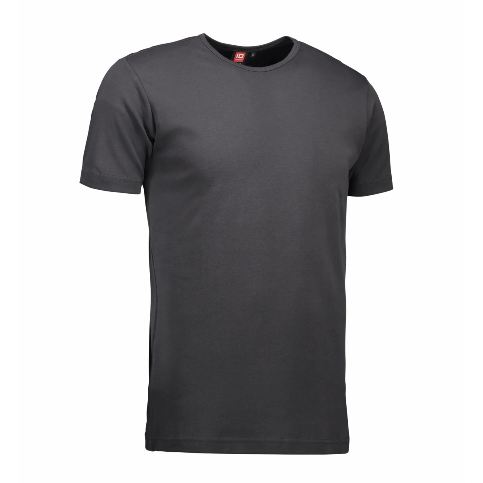 Футболка чоловіча ID Interlock - Вугільний / 3XL