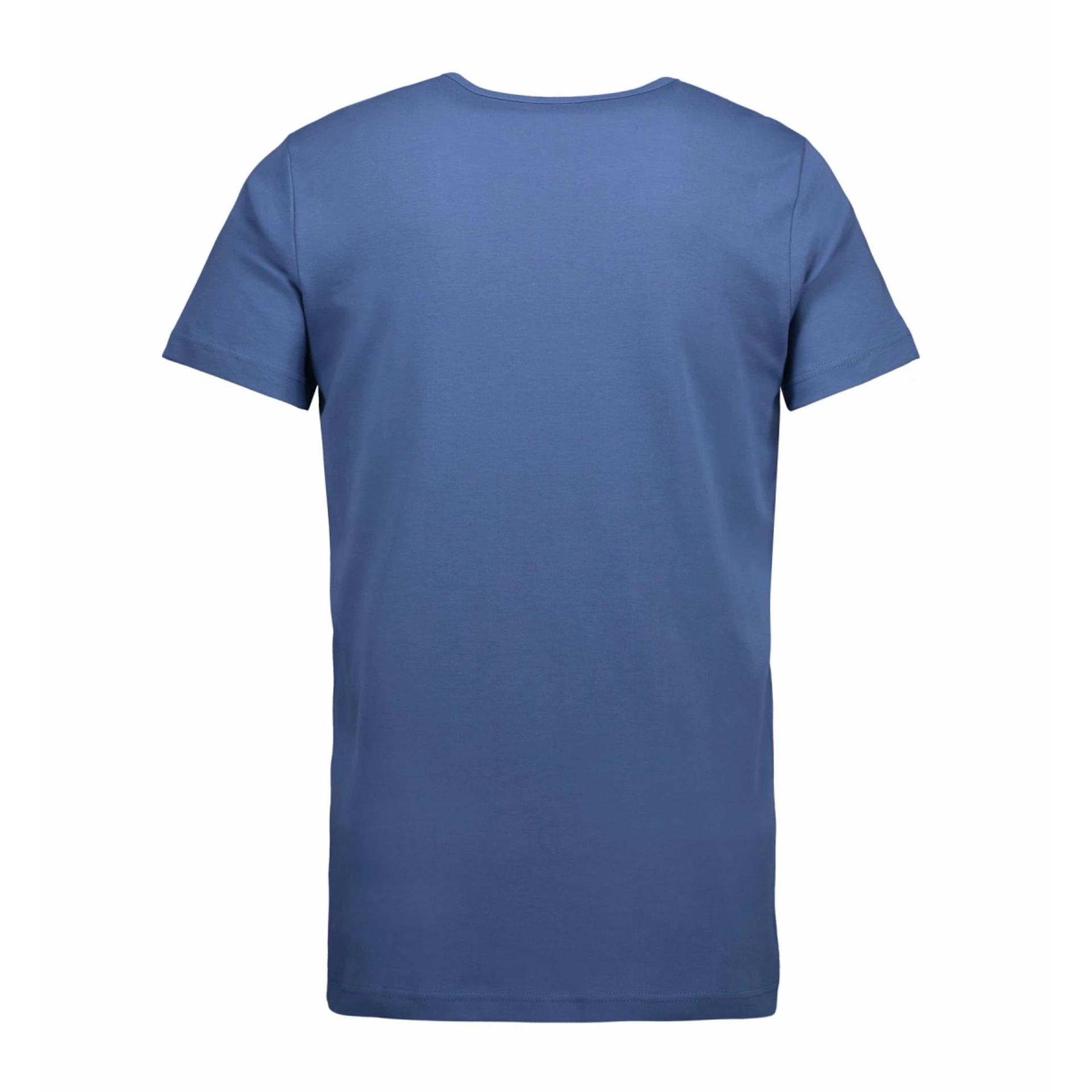 Футболка чоловіча ID Interlock - Індиго / 3XL