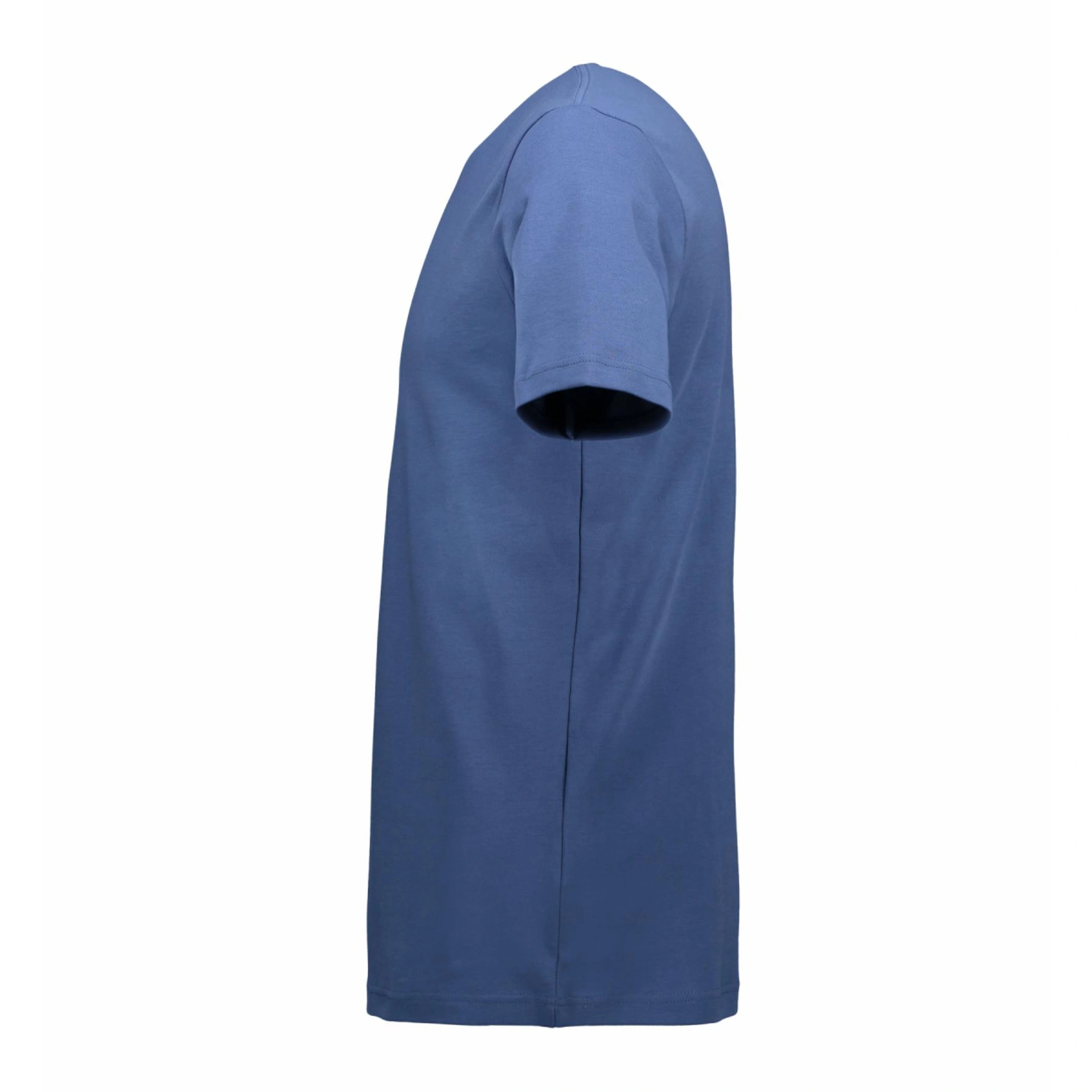 Футболка чоловіча ID Interlock - Індиго / 3XL