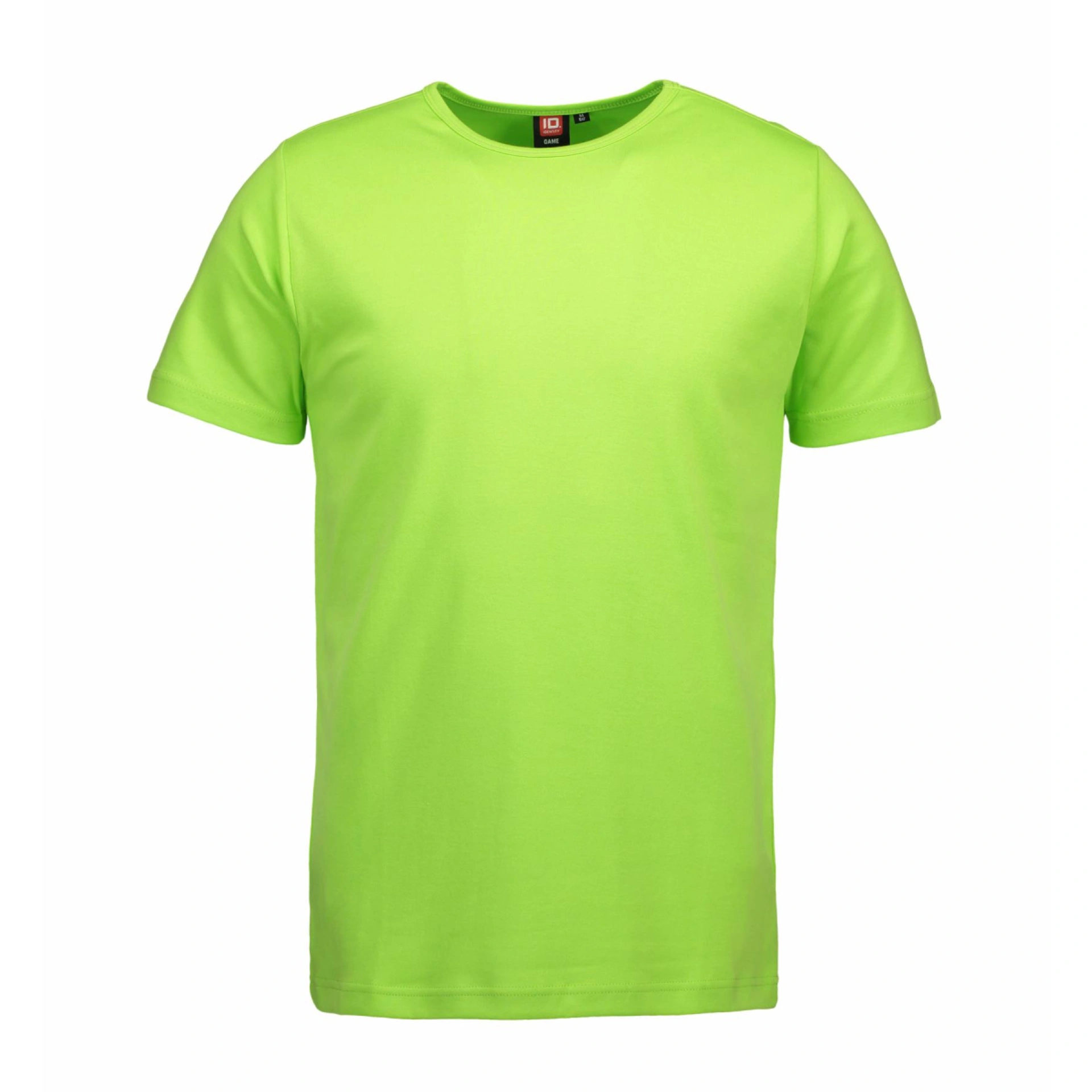 Футболка чоловіча ID Interlock - Лайм / 3XL