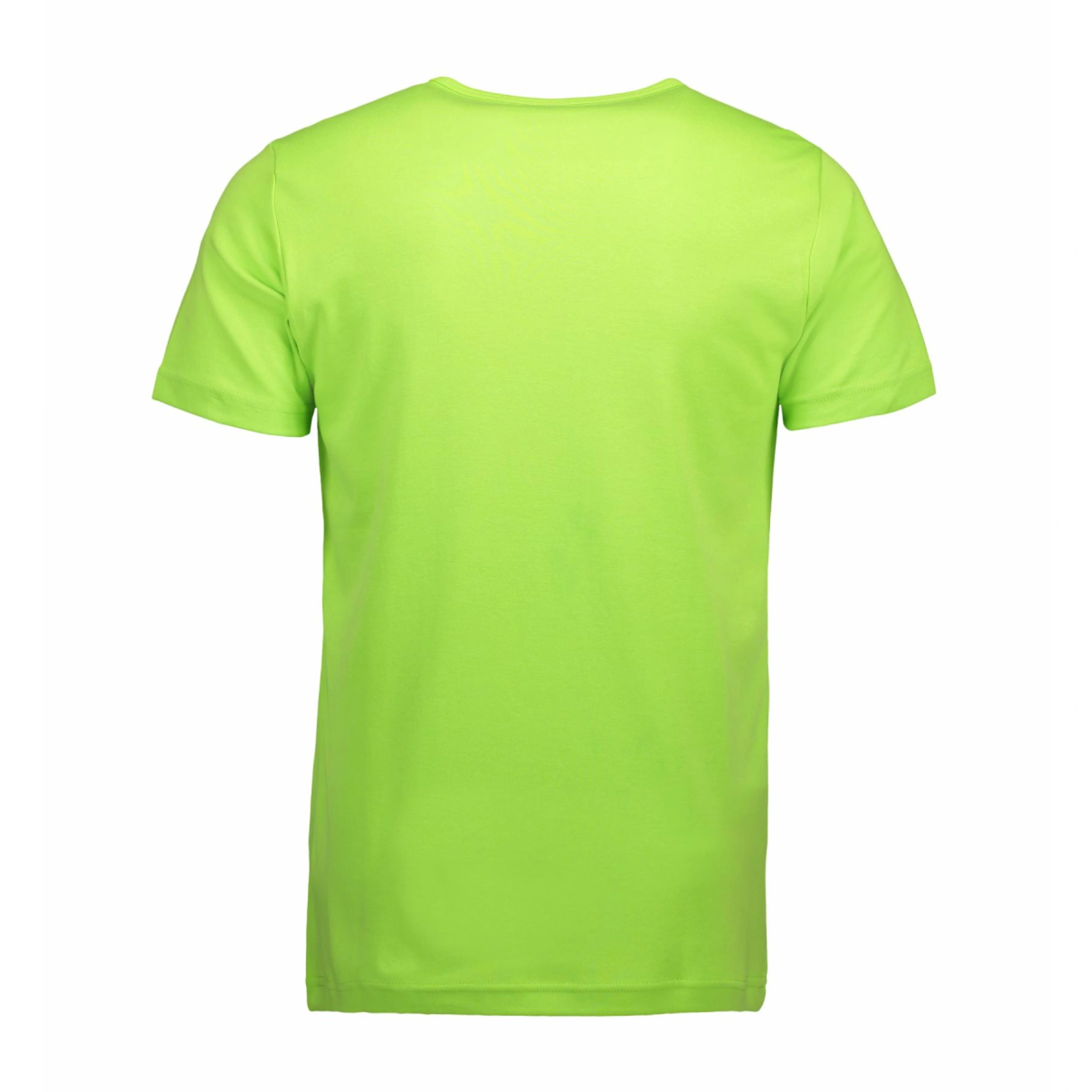 Футболка чоловіча ID Interlock - Лайм / 3XL