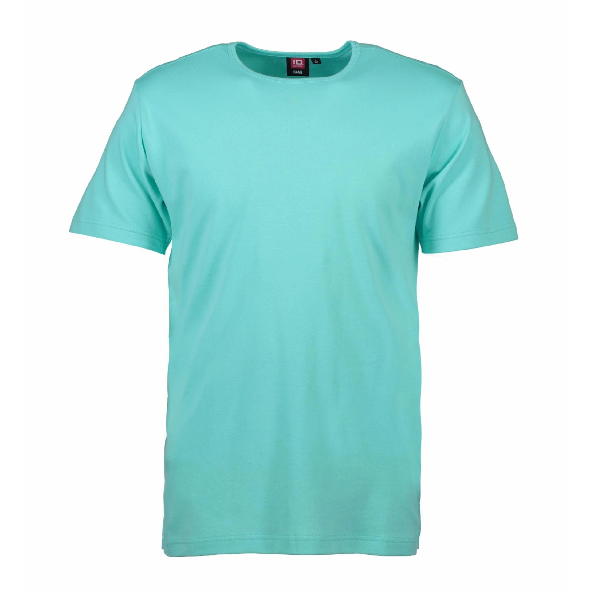 Футболка чоловіча ID Interlock - М'ятний / 3XL