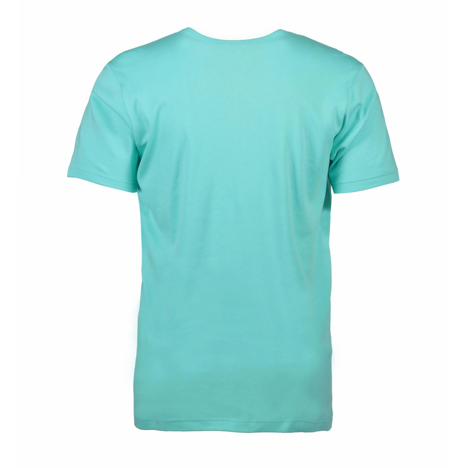 Футболка чоловіча ID Interlock - М'ятний / 3XL
