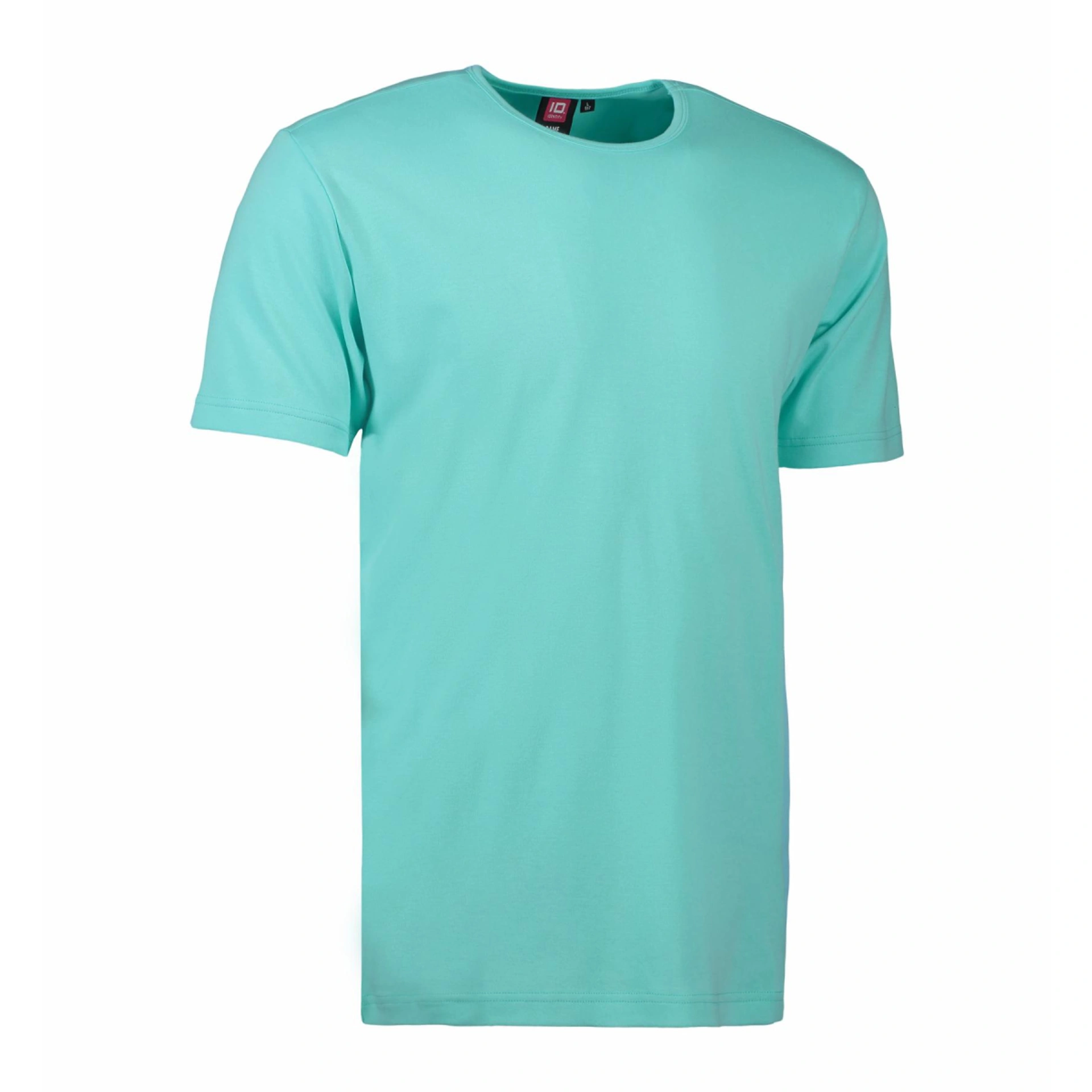 Футболка чоловіча ID Interlock - М'ятний / 3XL