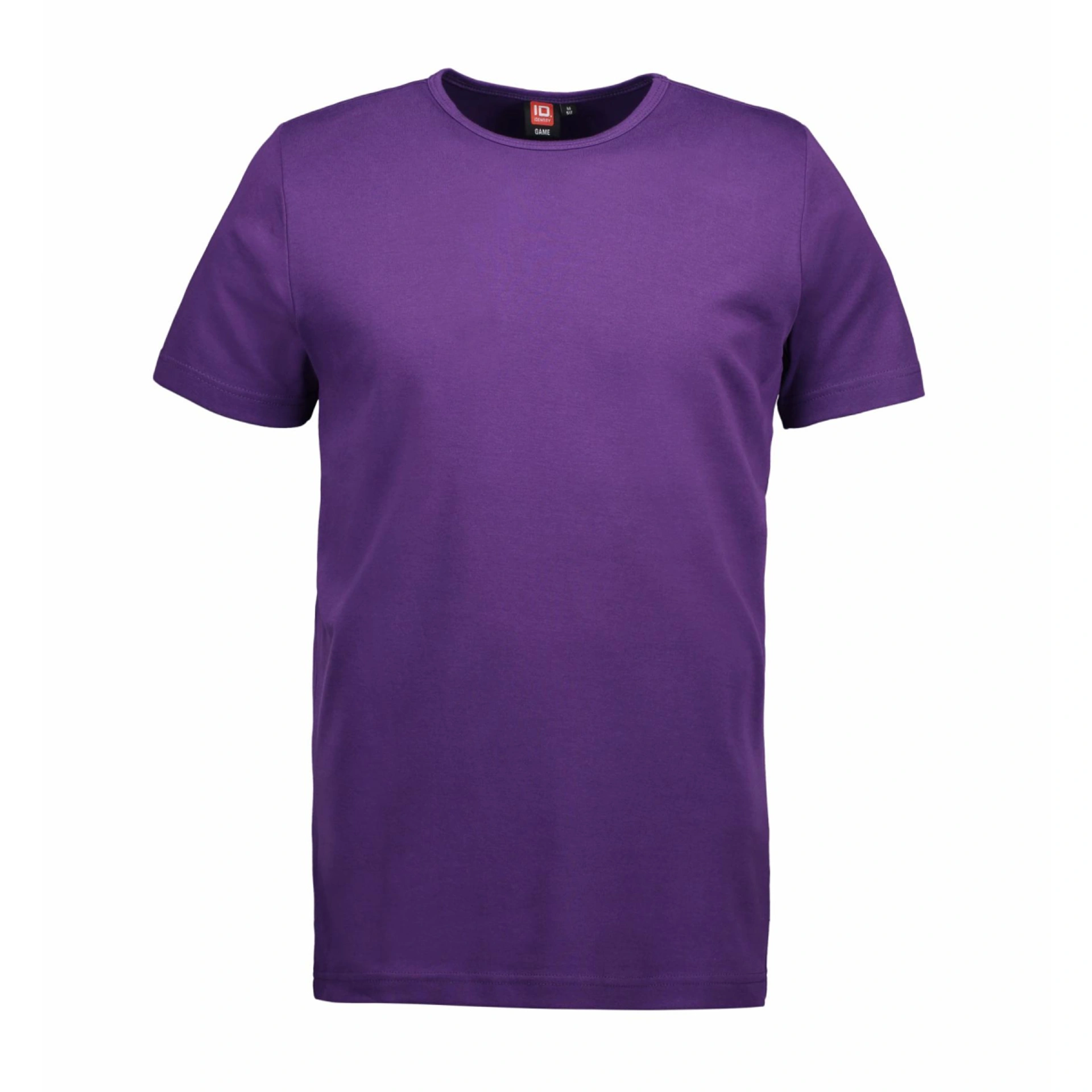 Футболка чоловіча ID Interlock - Фіолетовий / 3XL