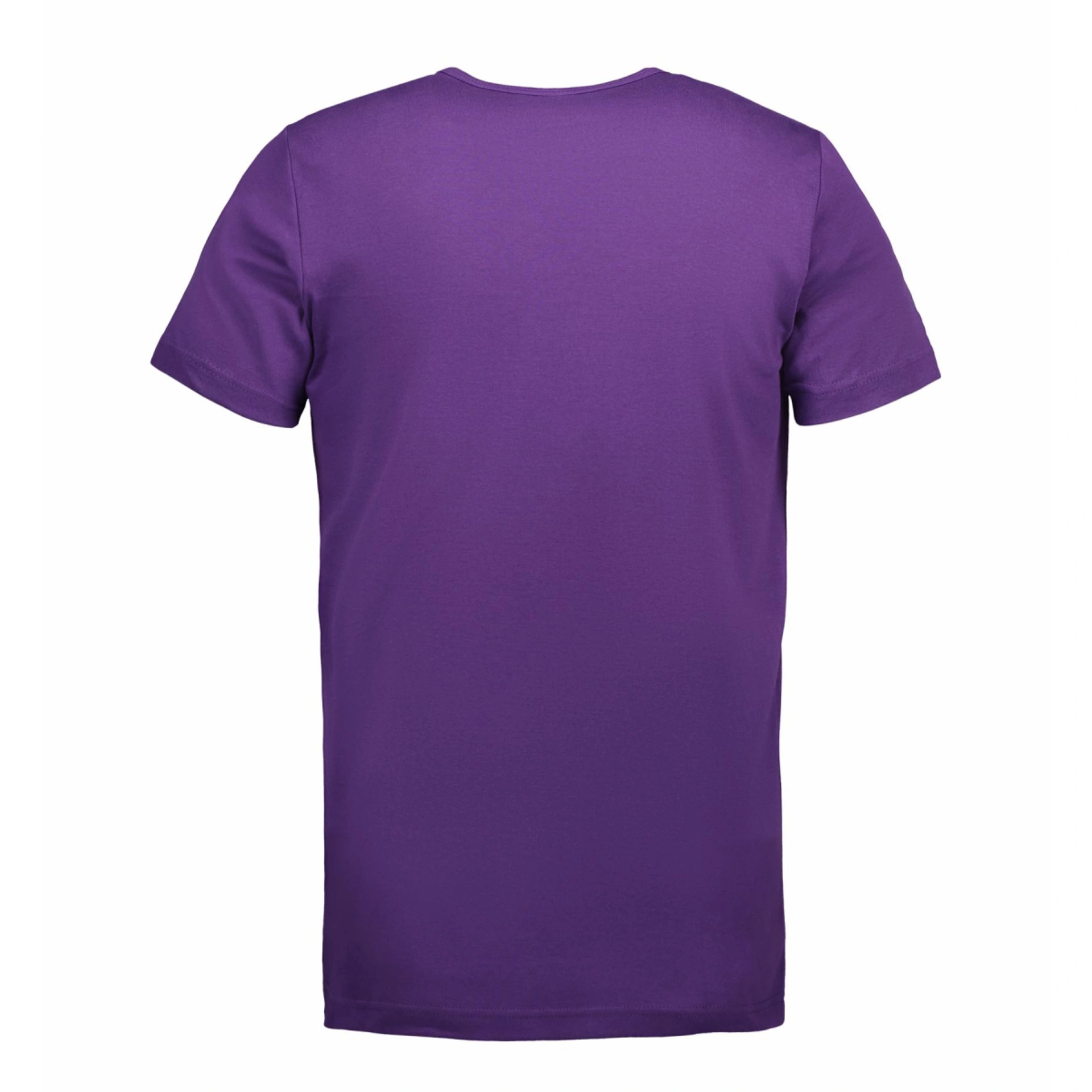 Футболка чоловіча ID Interlock - Фіолетовий / 3XL