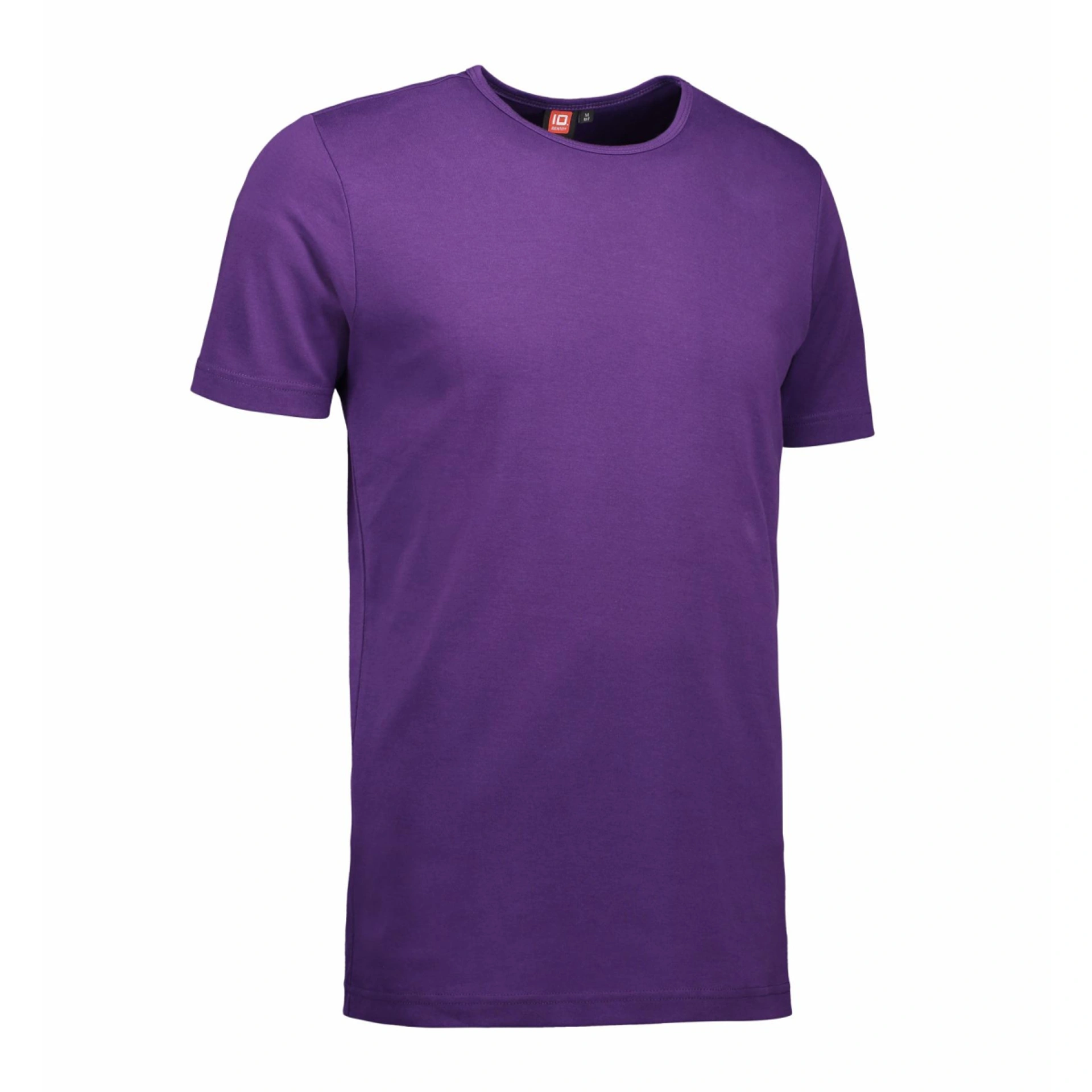 Футболка чоловіча ID Interlock - Фіолетовий / 3XL