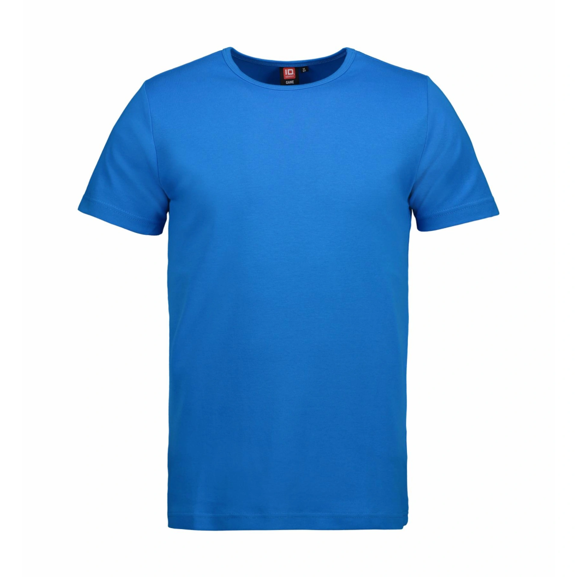 Футболка чоловіча ID Interlock - Бірюзовий / 3XL