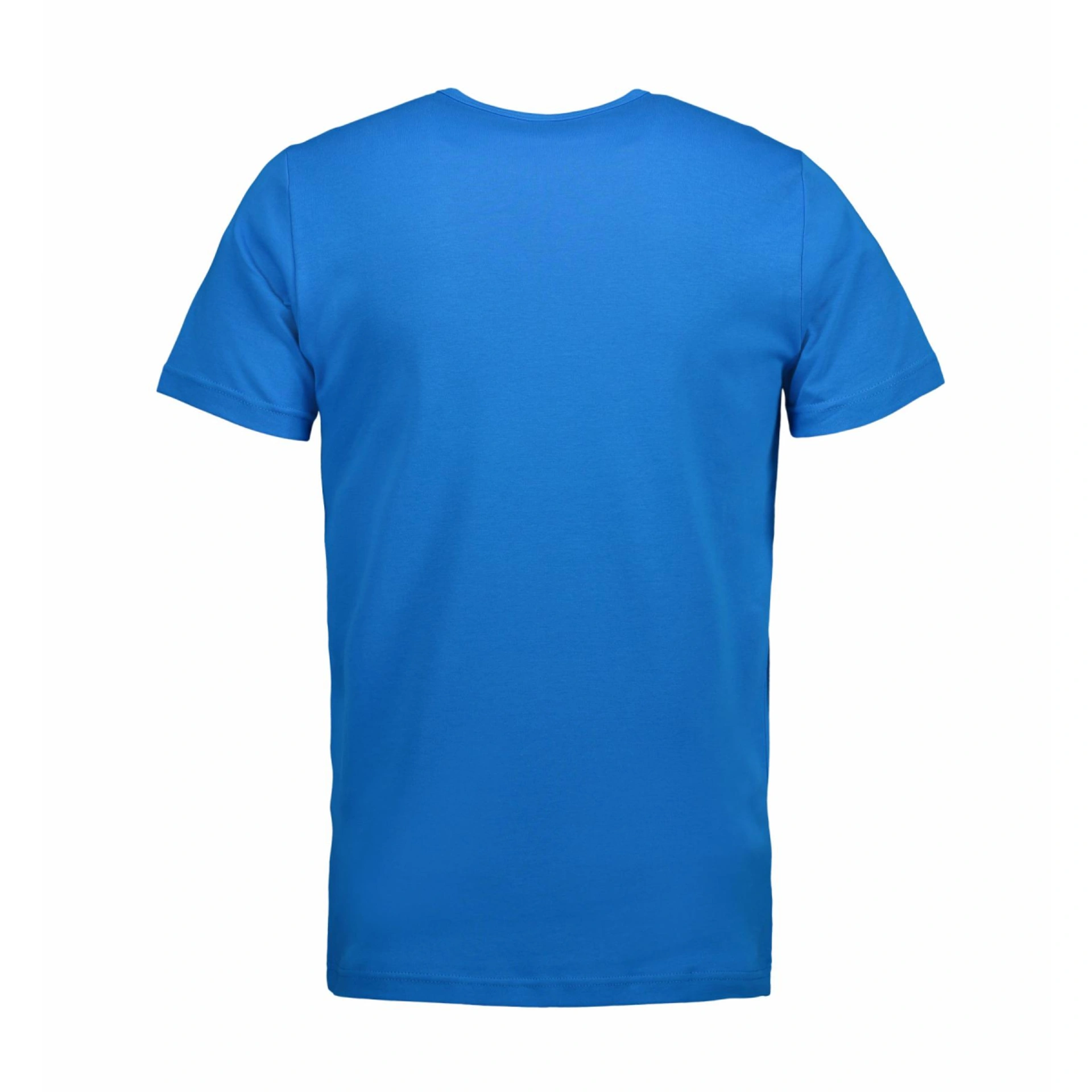 Футболка чоловіча ID Interlock - Бірюзовий / 3XL