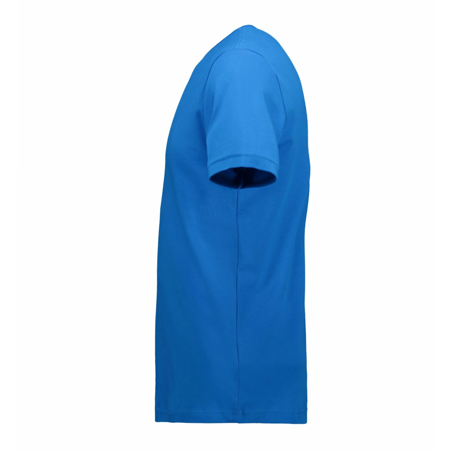 Футболка чоловіча ID Interlock - Бірюзовий / 3XL