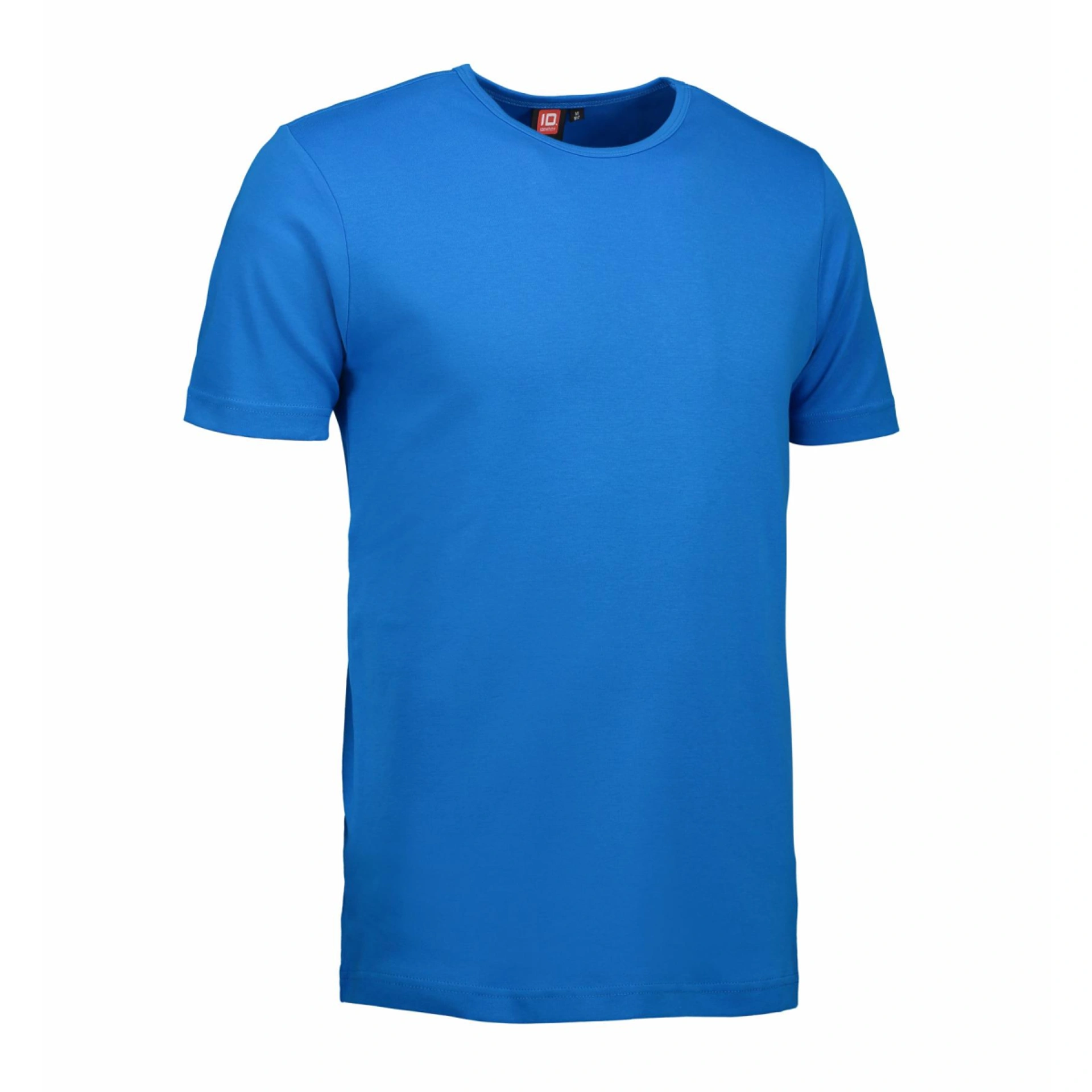 Футболка чоловіча ID Interlock - Бірюзовий / 3XL