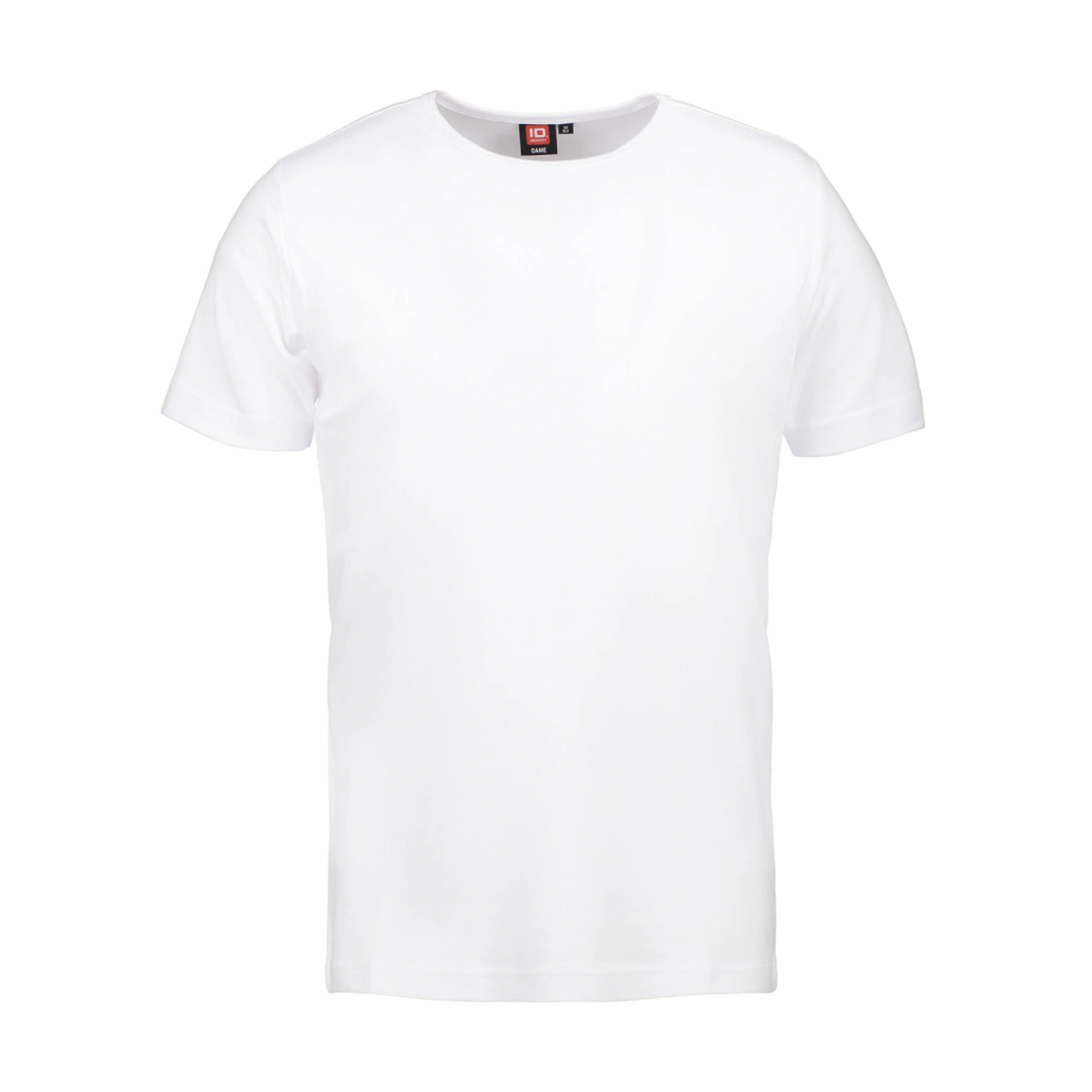 Футболка чоловіча ID Interlock - Білий / 3XL