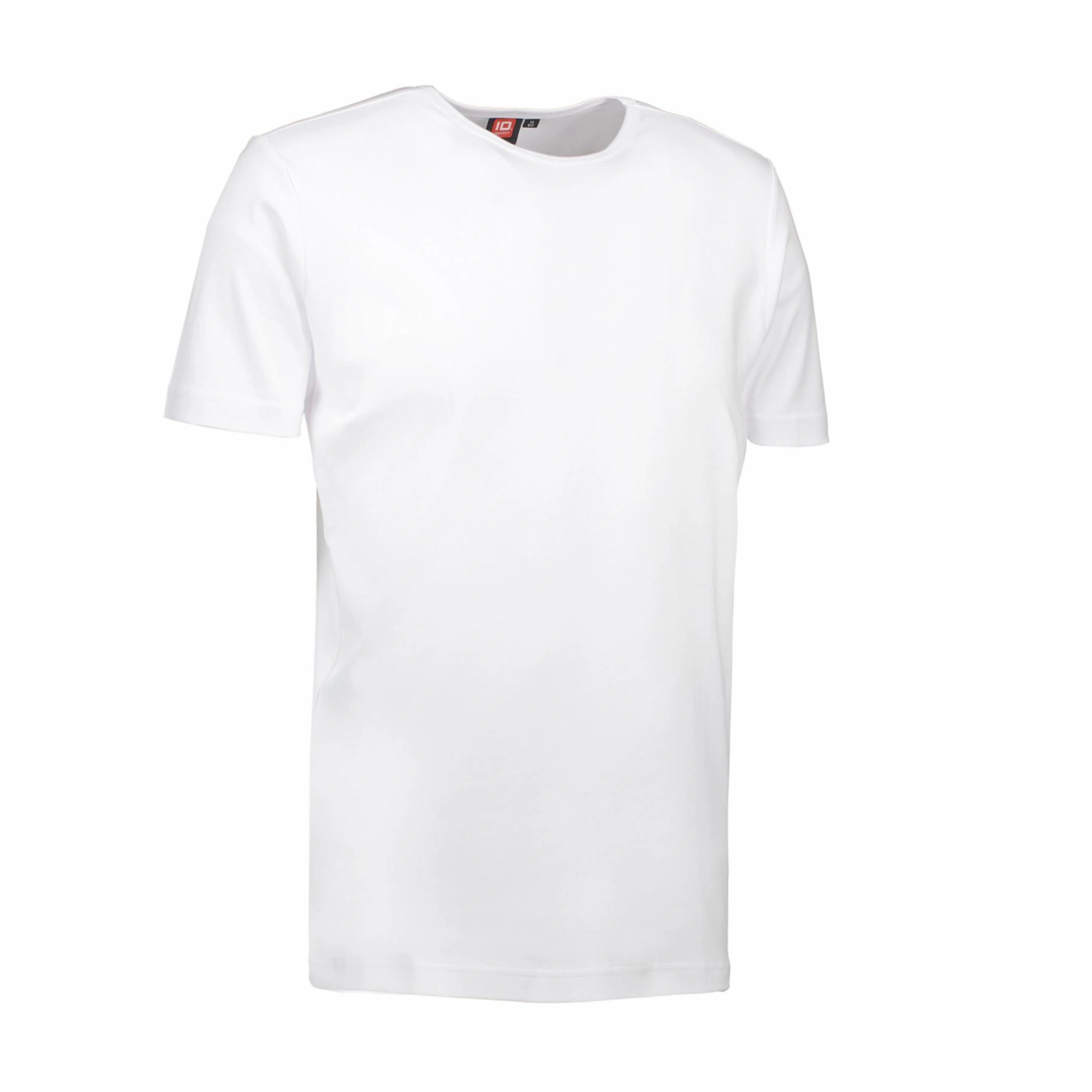 Футболка чоловіча ID Interlock - Білий / 3XL