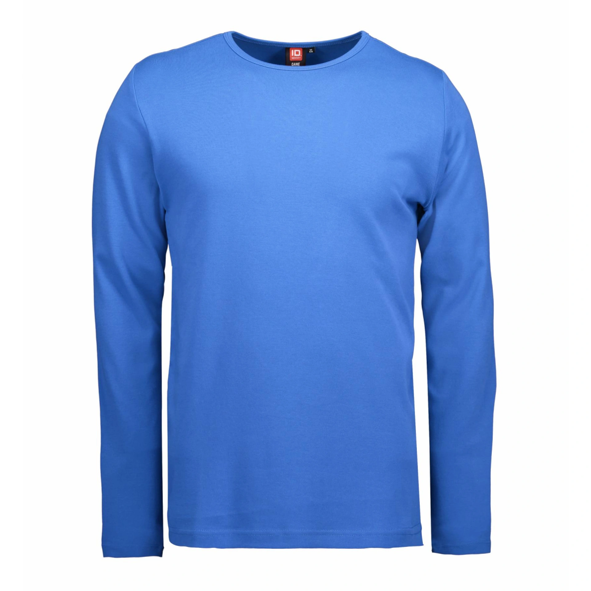 Лонгслів чоловічий ID Interlock - Лазурний / 3XL