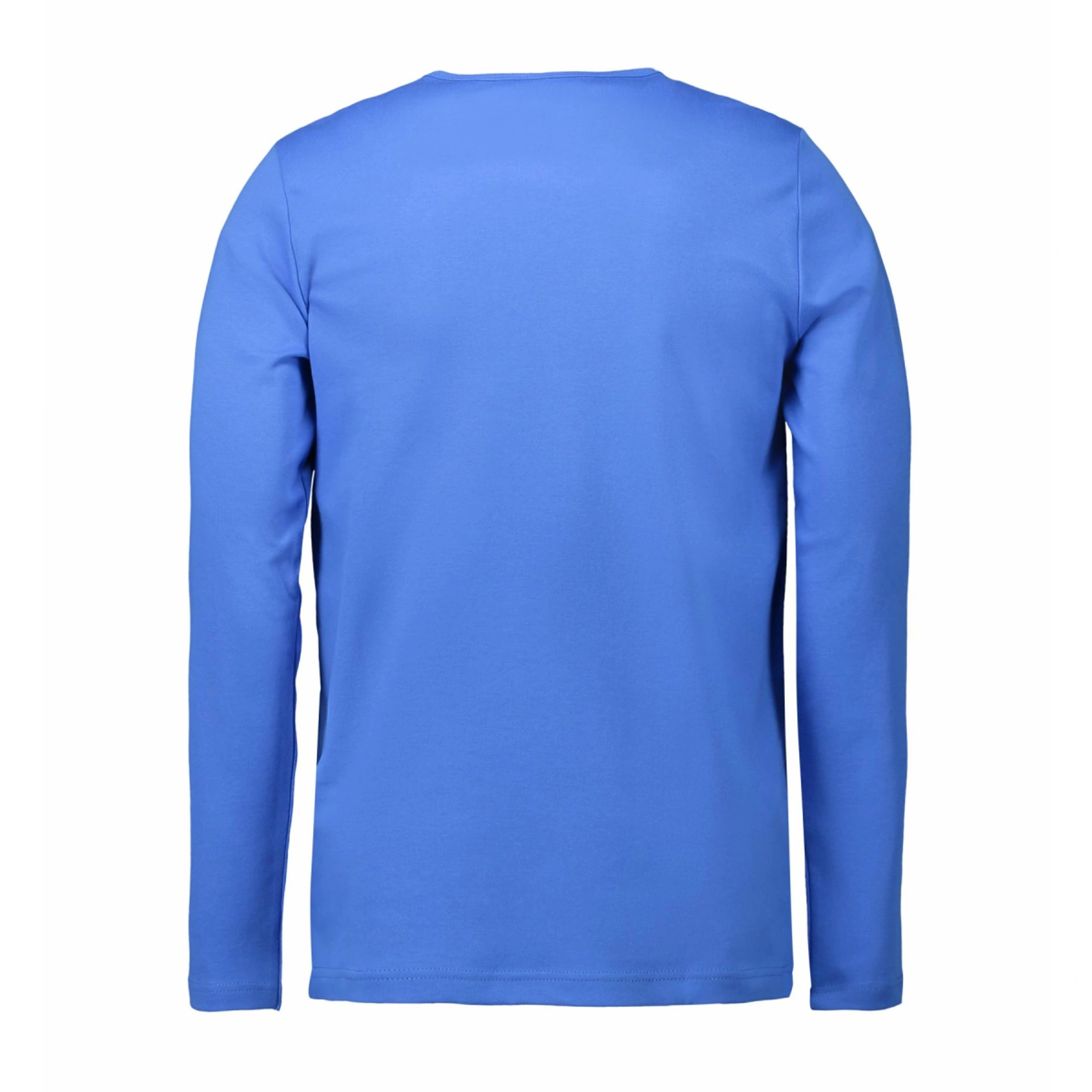 Лонгслів чоловічий ID Interlock - Лазурний / 3XL
