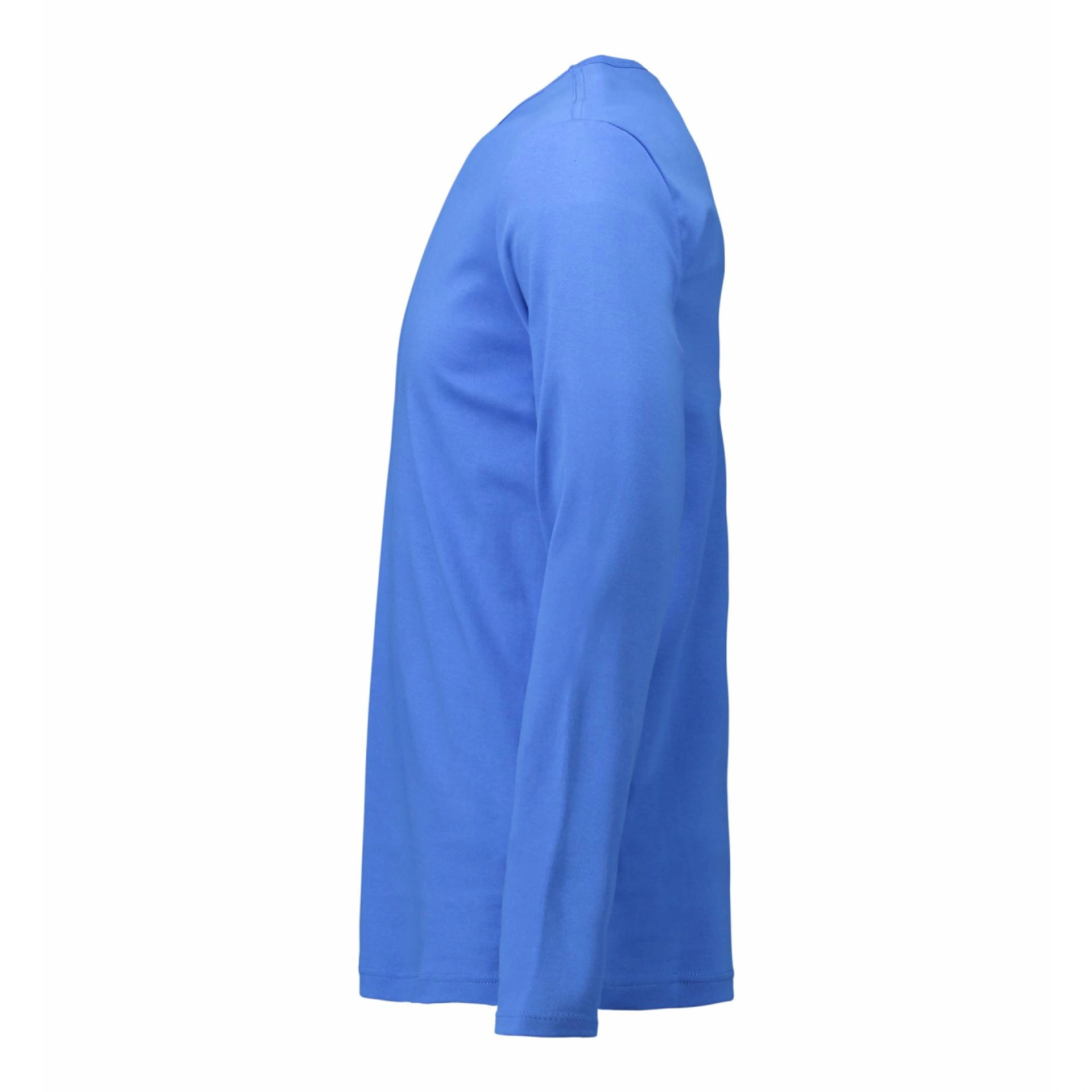 Лонгслів чоловічий ID Interlock - Лазурний / 3XL