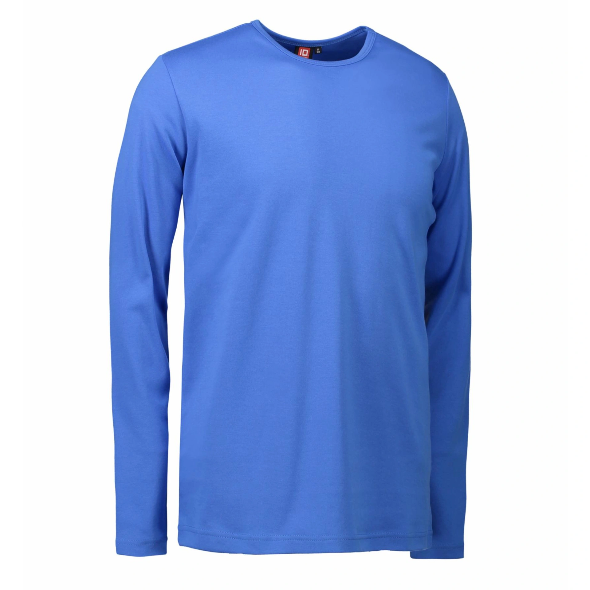 Лонгслів чоловічий ID Interlock - Лазурний / 3XL