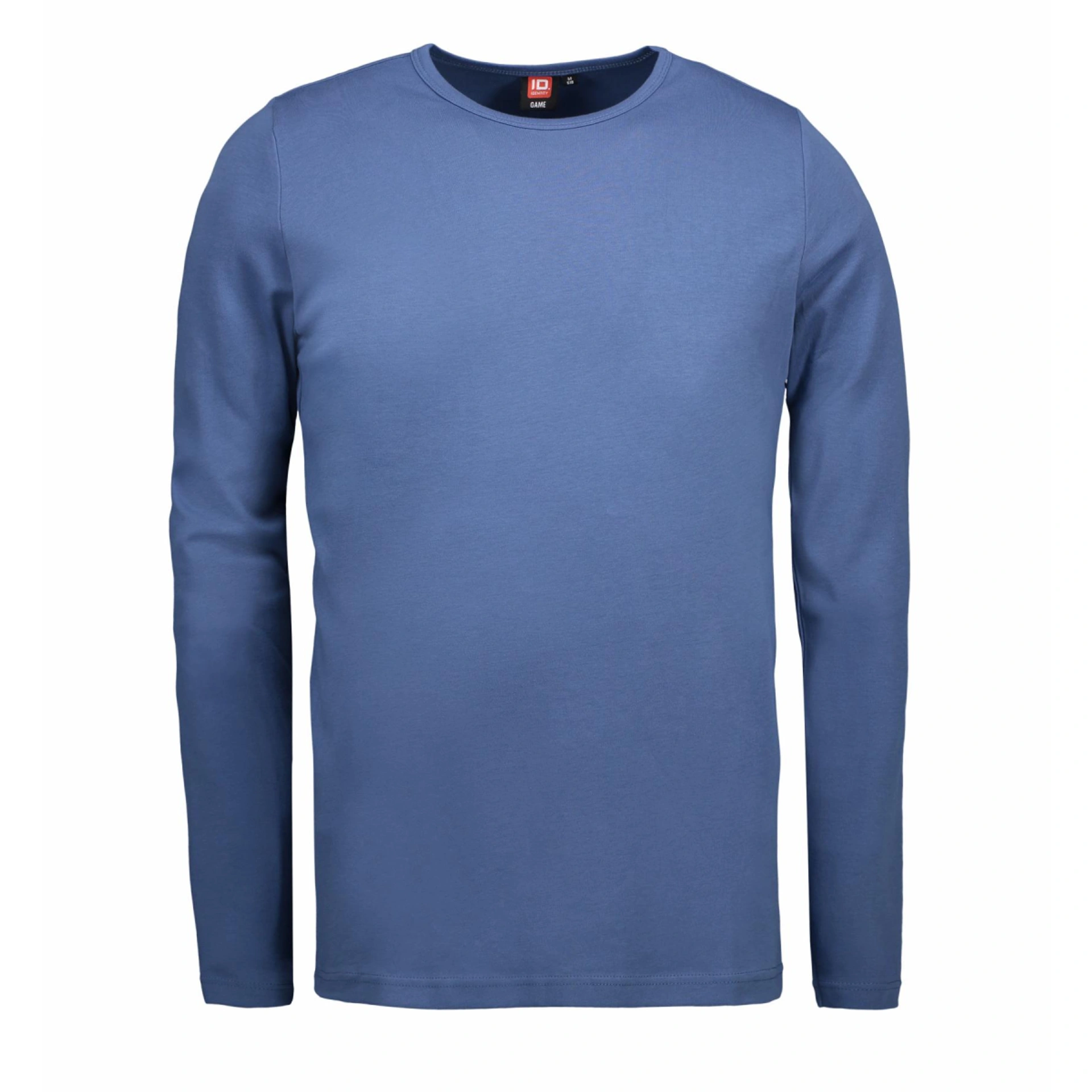 Лонгслів чоловічий ID Interlock - Індиго / 3XL