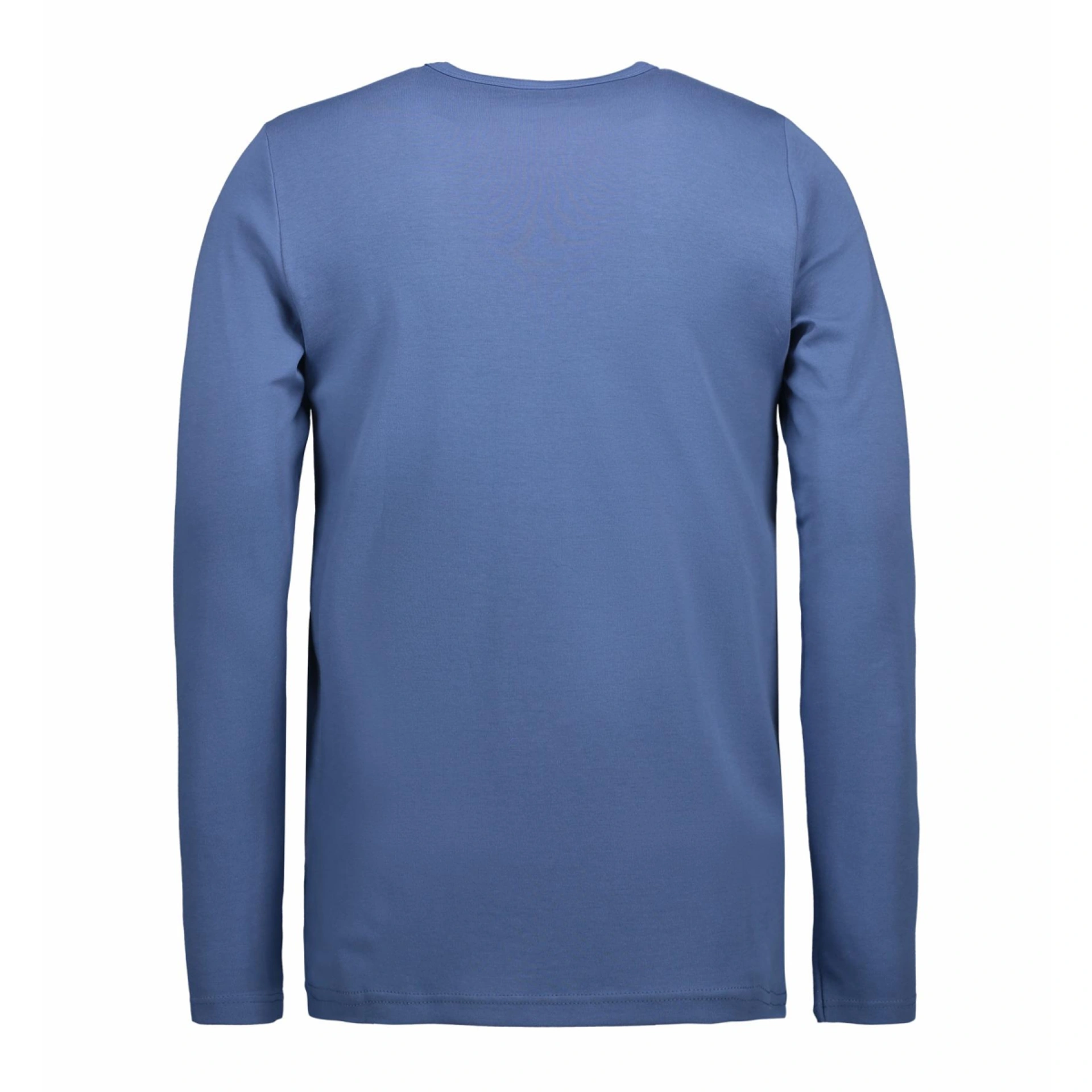 Лонгслів чоловічий ID Interlock - Індиго / 3XL