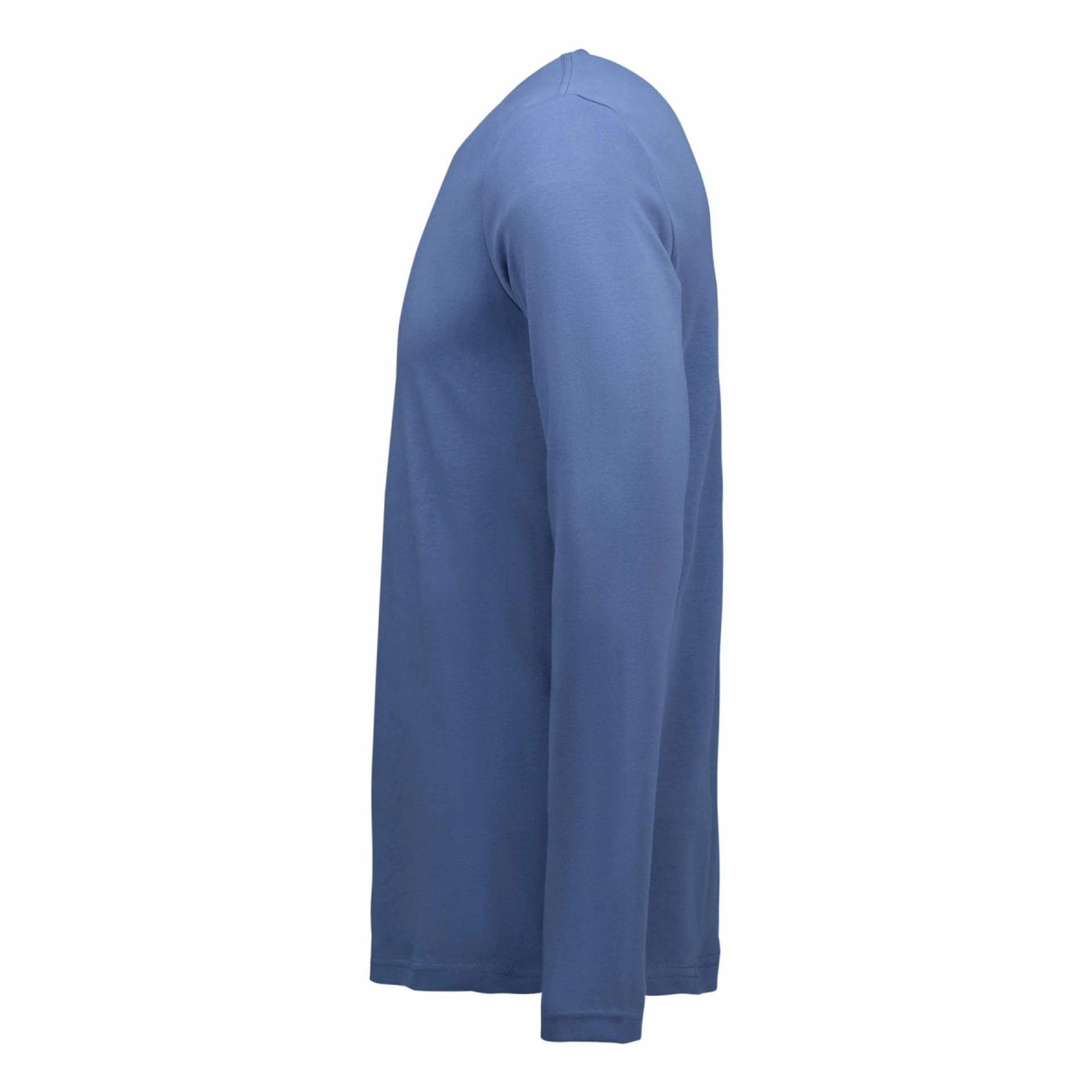 Лонгслів чоловічий ID Interlock - Індиго / 3XL