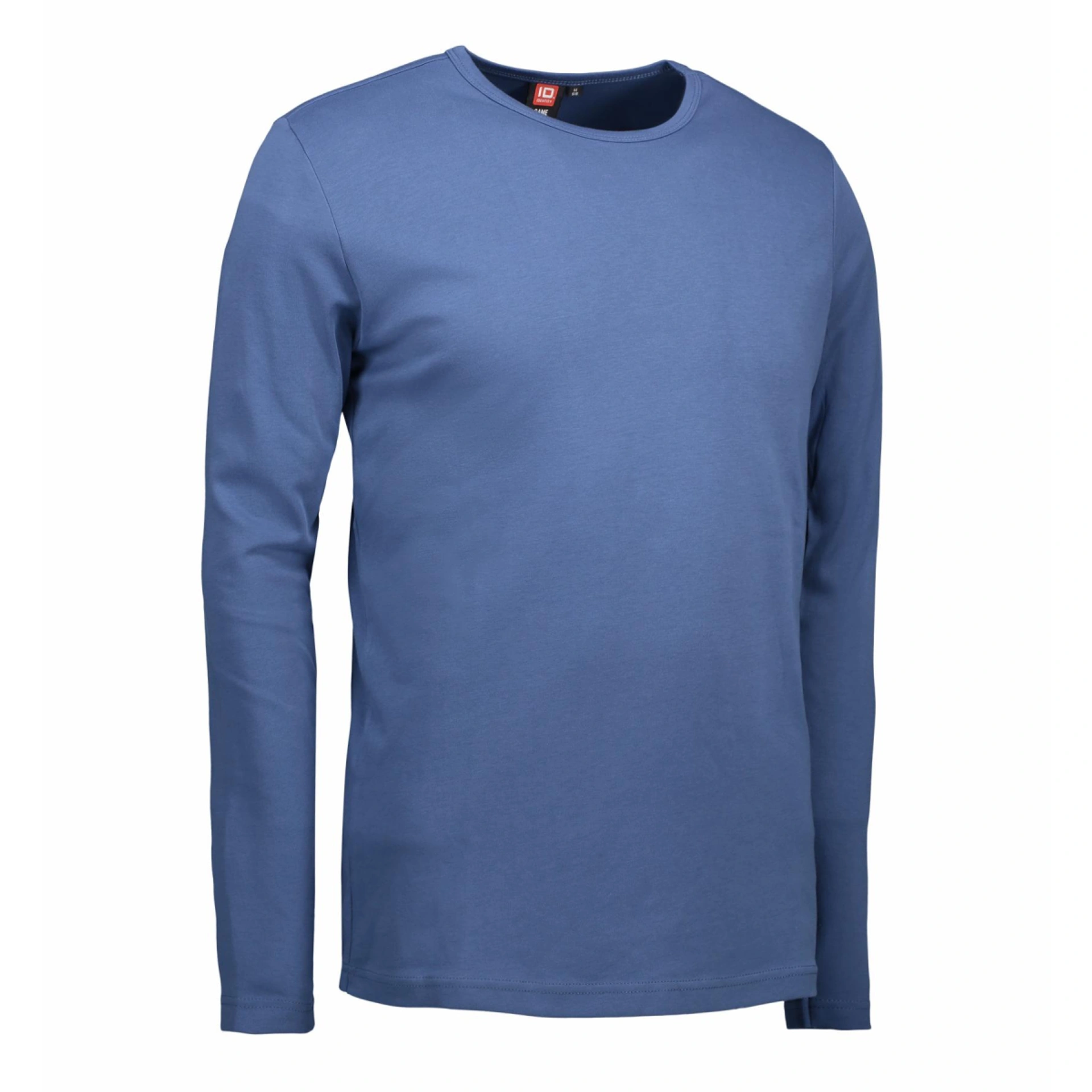 Лонгслів чоловічий ID Interlock - Індиго / 3XL